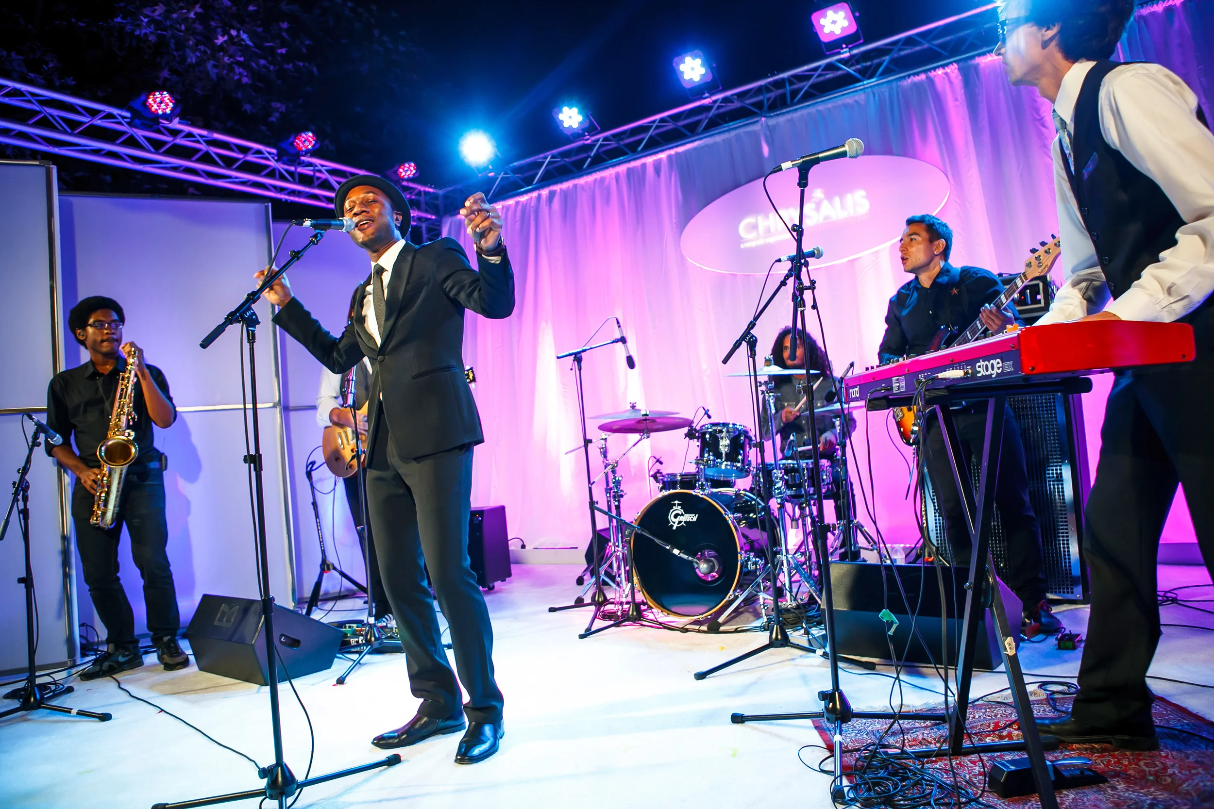 CHRYSALIS BUTTERFLY BALL 2013