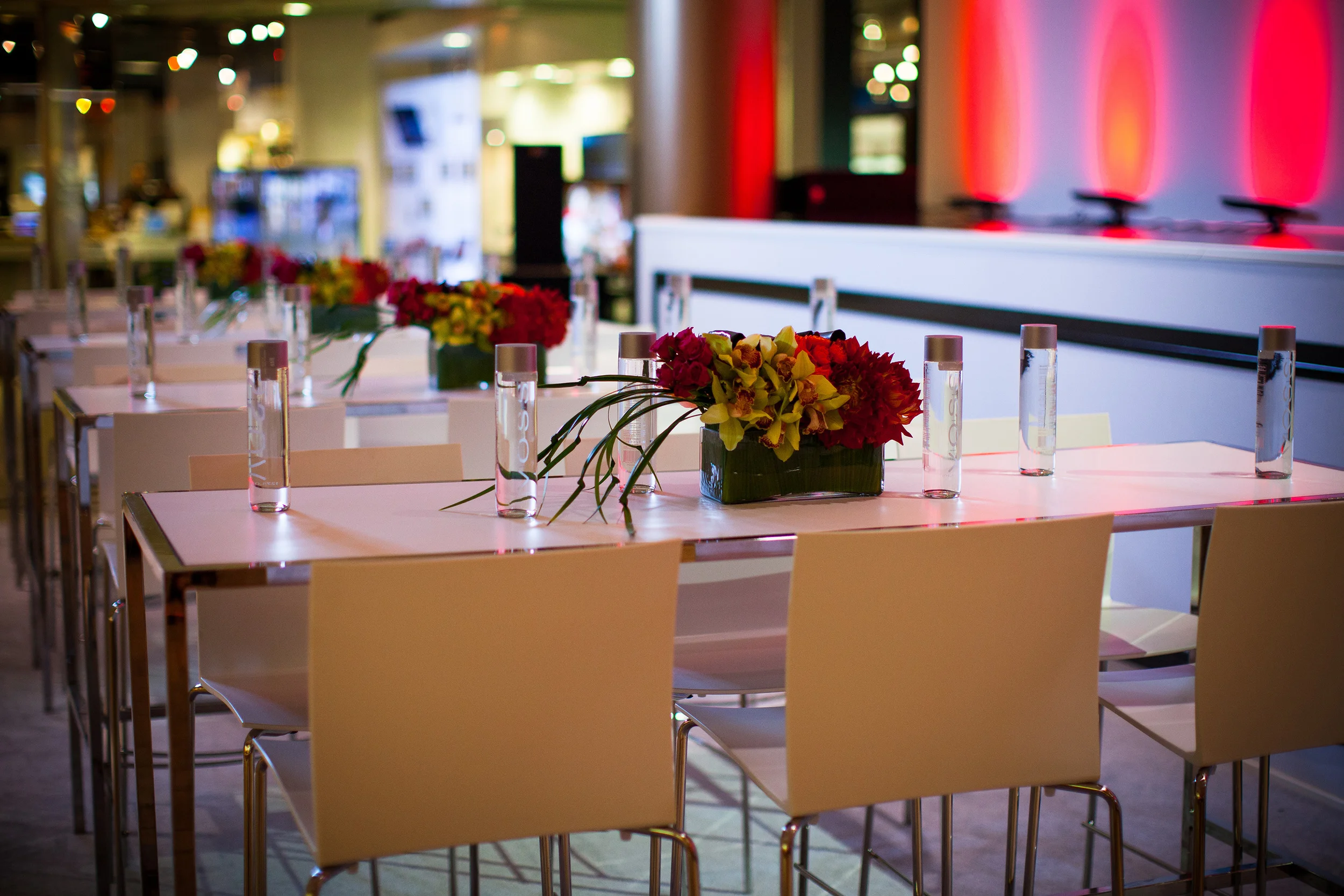 BEVERLY CENTER FASHION'S NIGHT OUT 2012