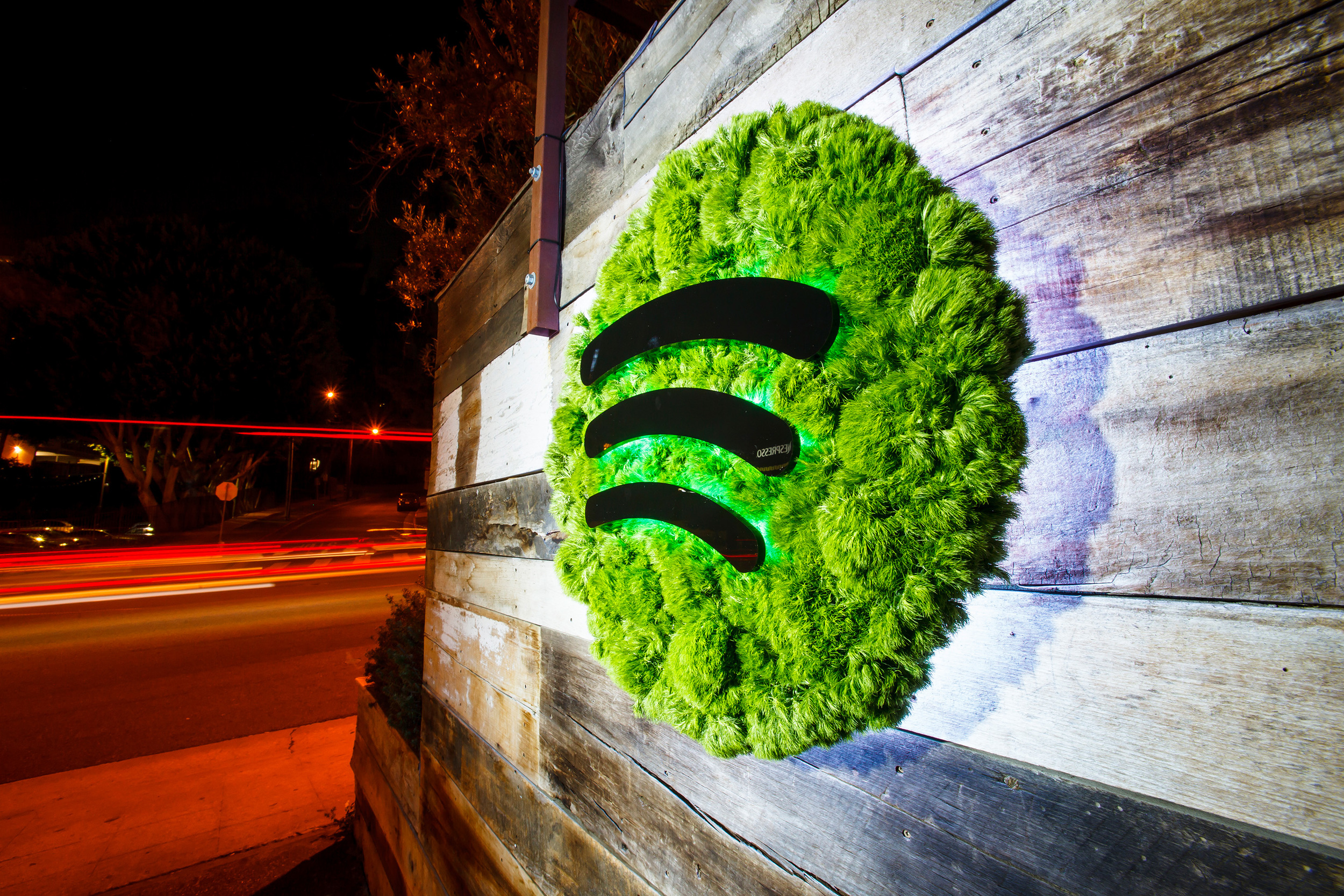 SPOTIFY 2ND ANNIVERSARY