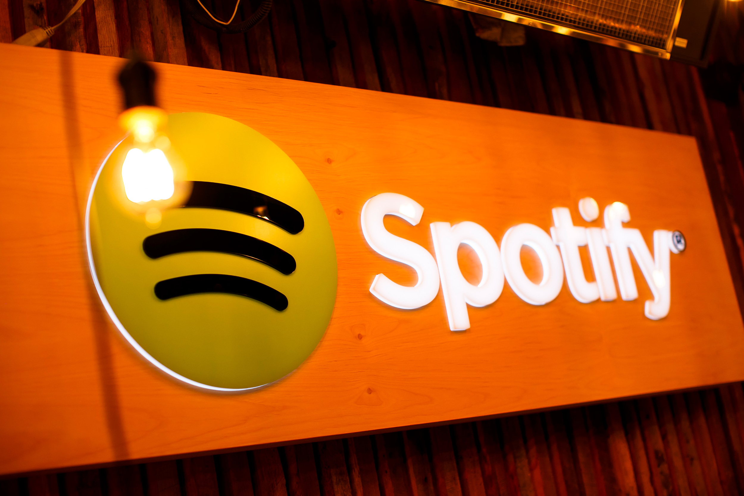 SPOTIFY 2ND ANNIVERSARY