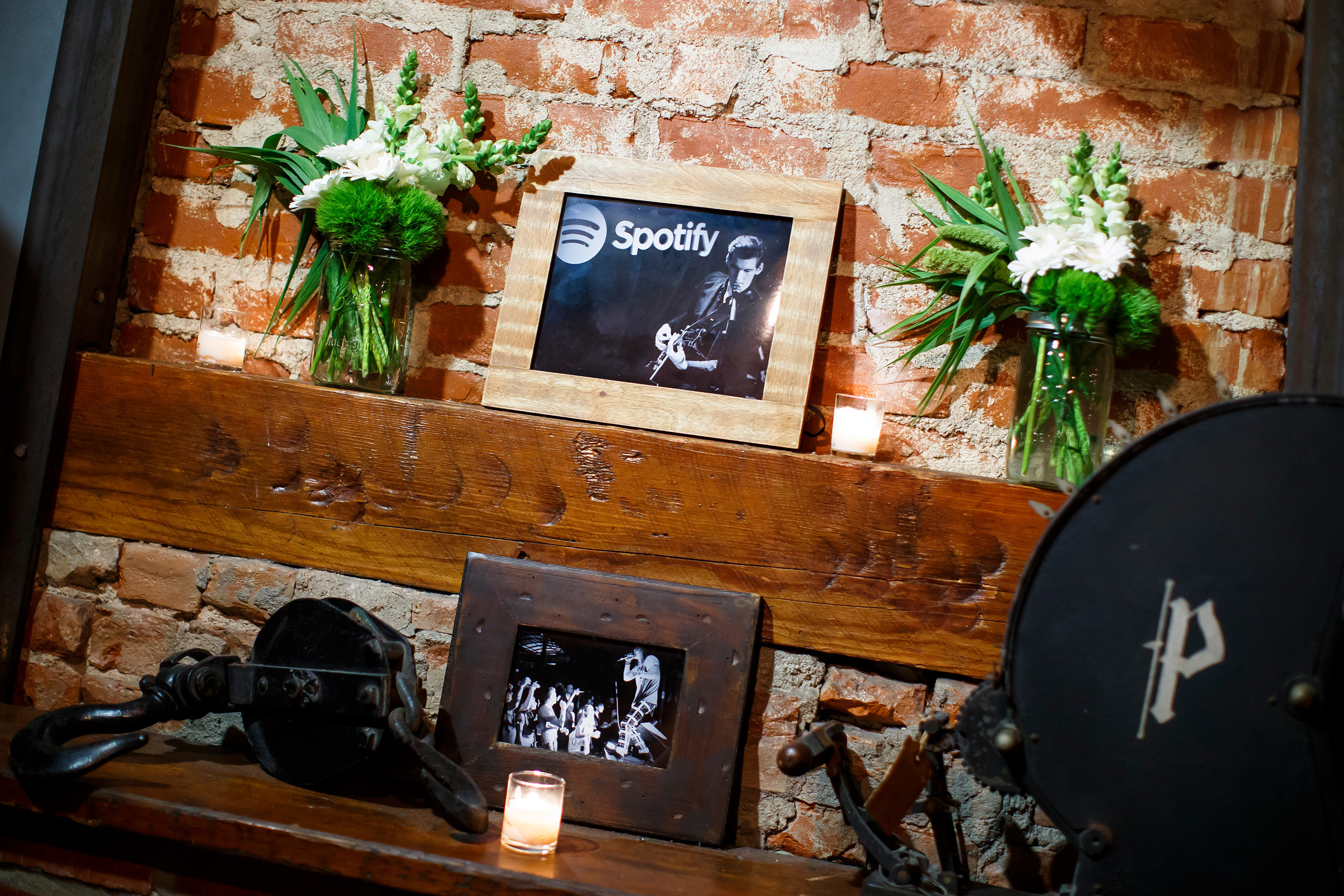 SPOTIFY 2ND ANNIVERSARY