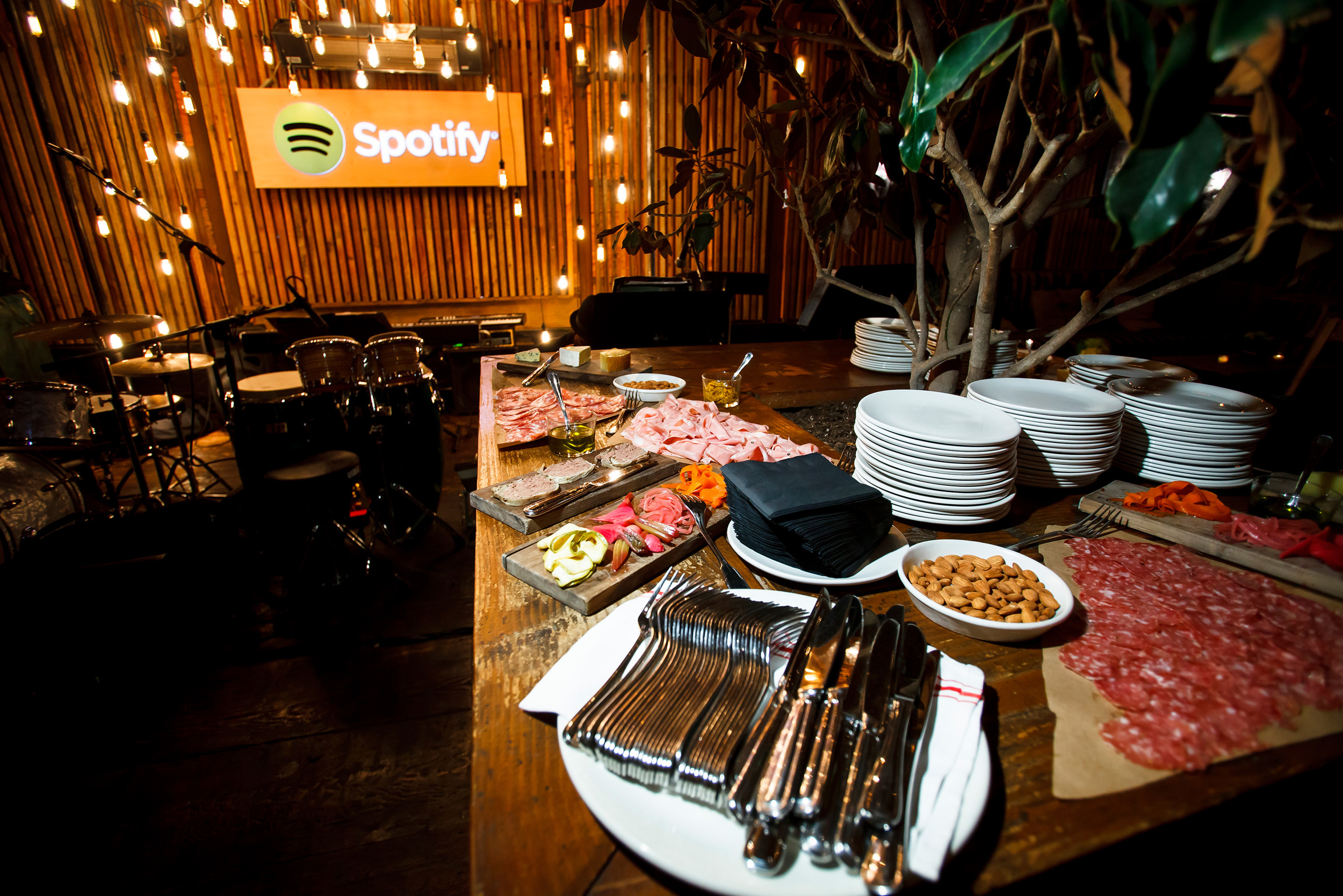 SPOTIFY 2ND ANNIVERSARY