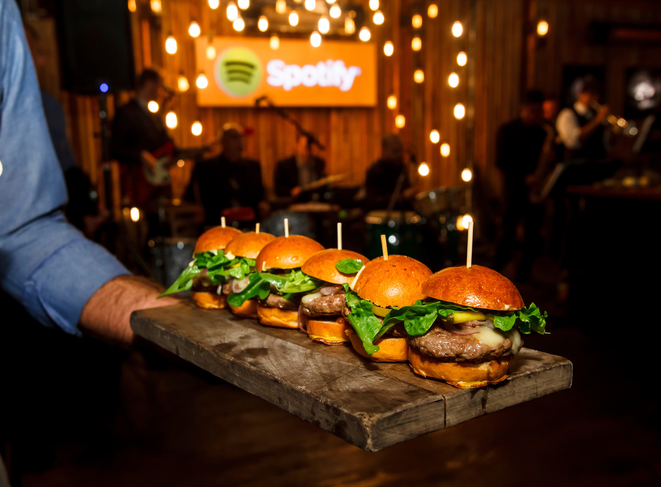 SPOTIFY 2ND ANNIVERSARY
