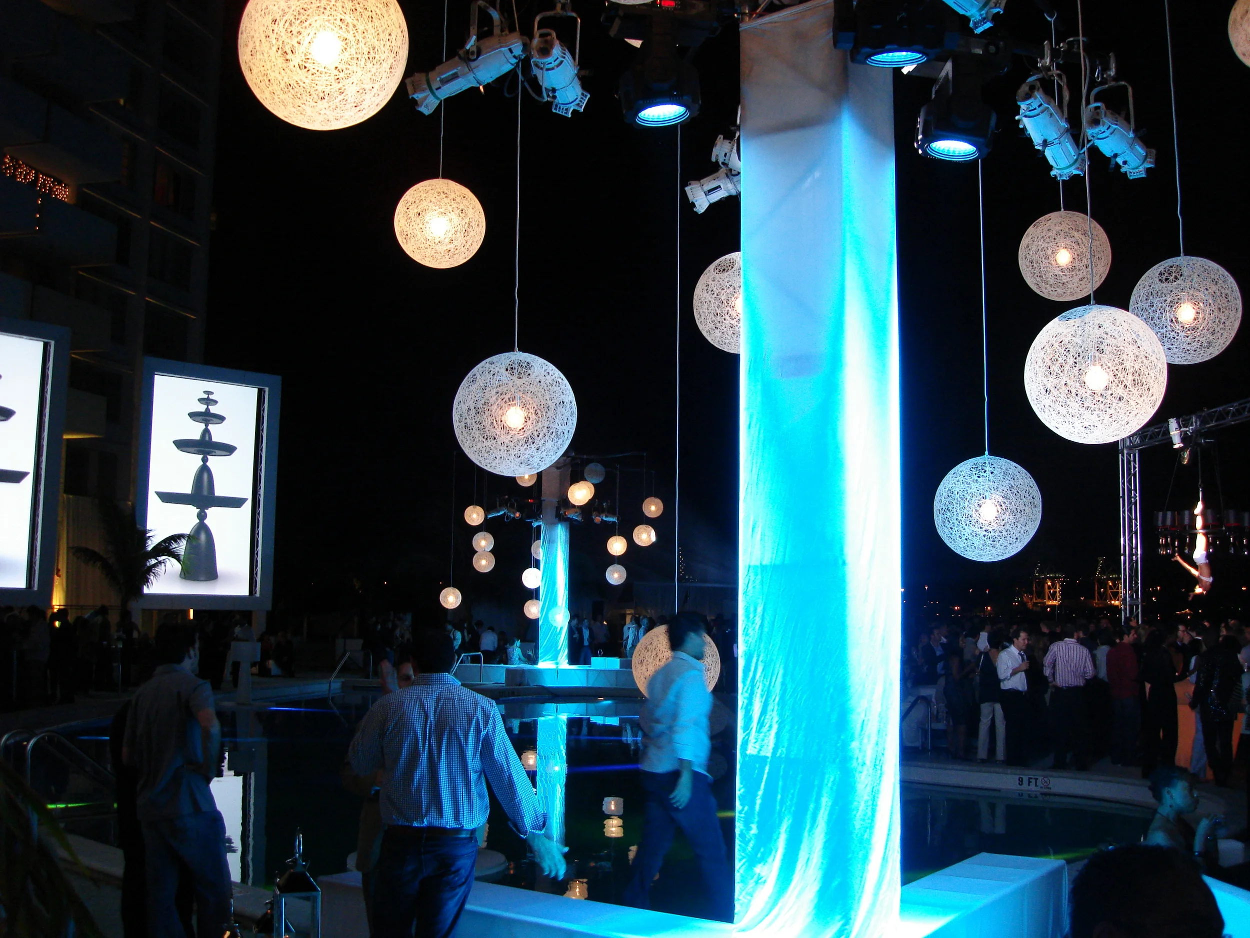 BIZBASH | MORGANS HOTEL GROUP ART BASEL