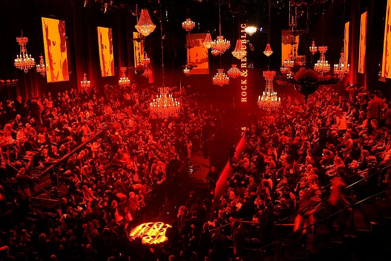 BIZBASH | ROCK &amp; REPUBLIC | NYC FASHION WEEK '07