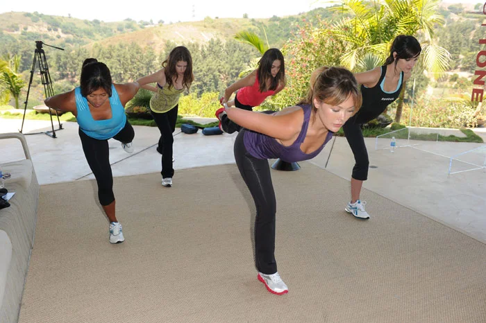 BIZBASH | REEBOK HOLLYWOOD HILLS