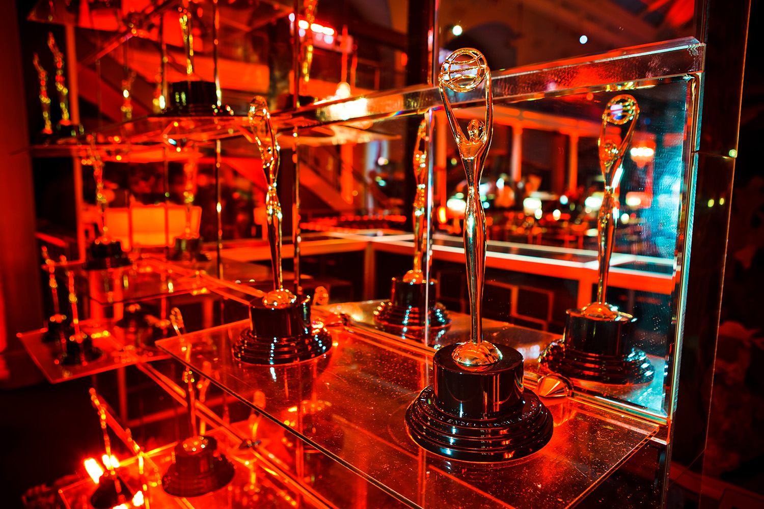 CLIO AWARDS 2012