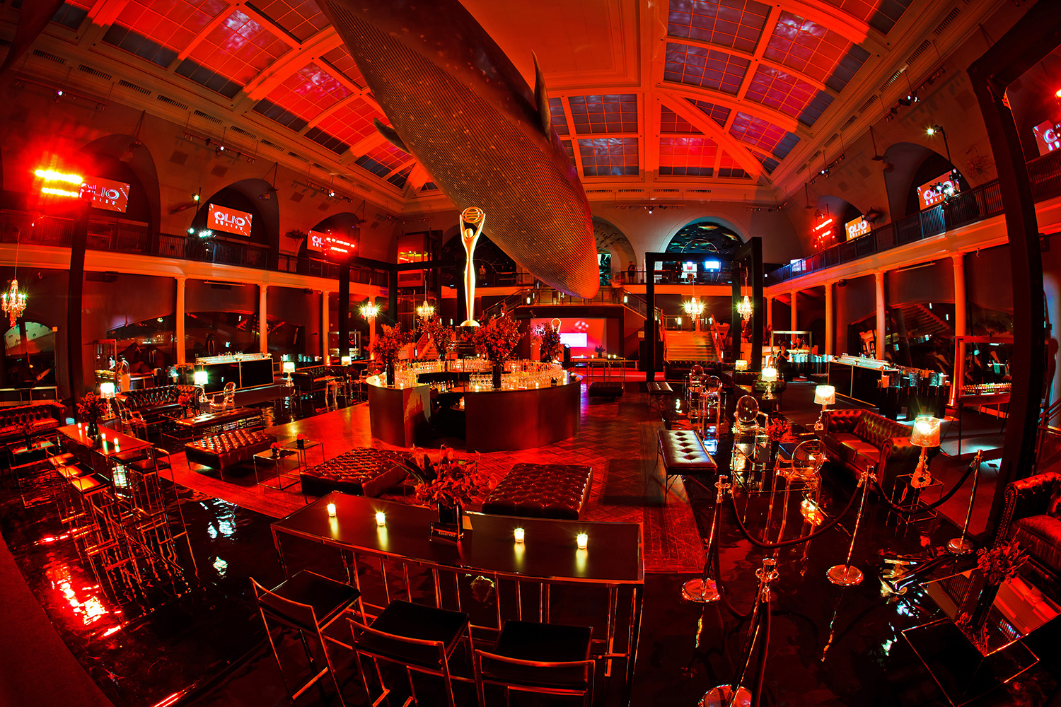 CLIO AWARDS 2012