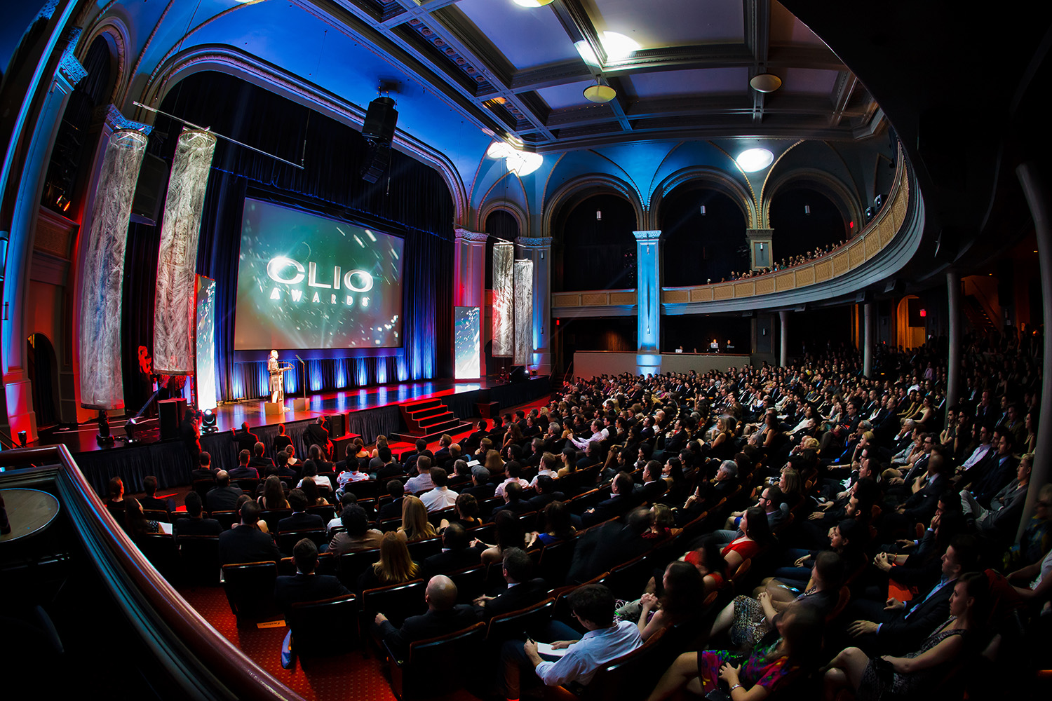 CLIO AWARDS 2012