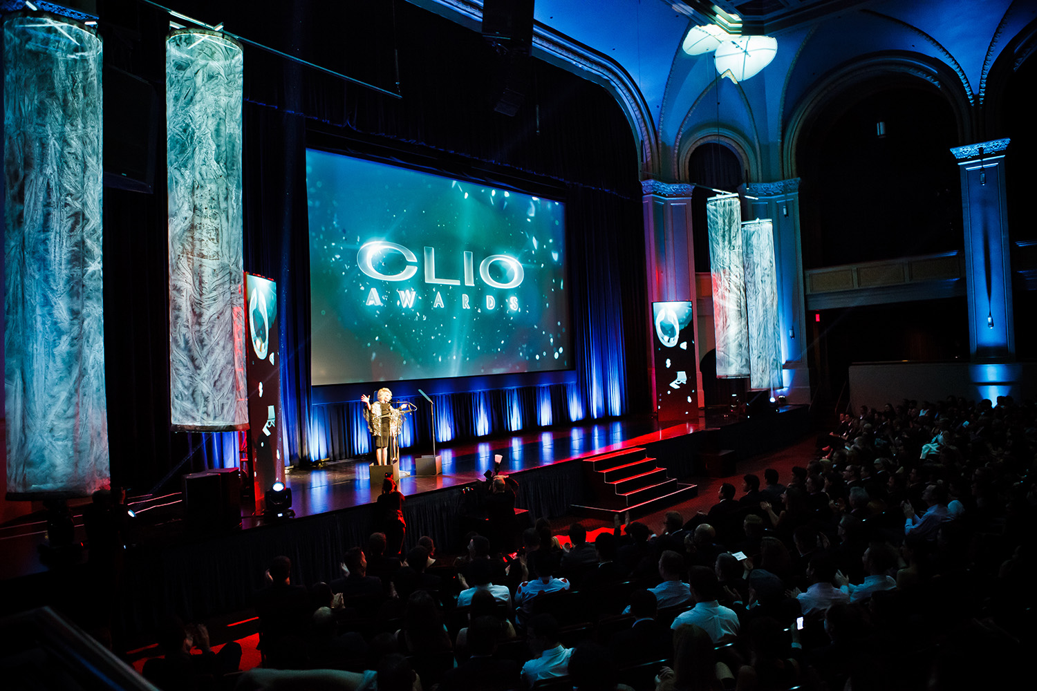 CLIO AWARDS 2012
