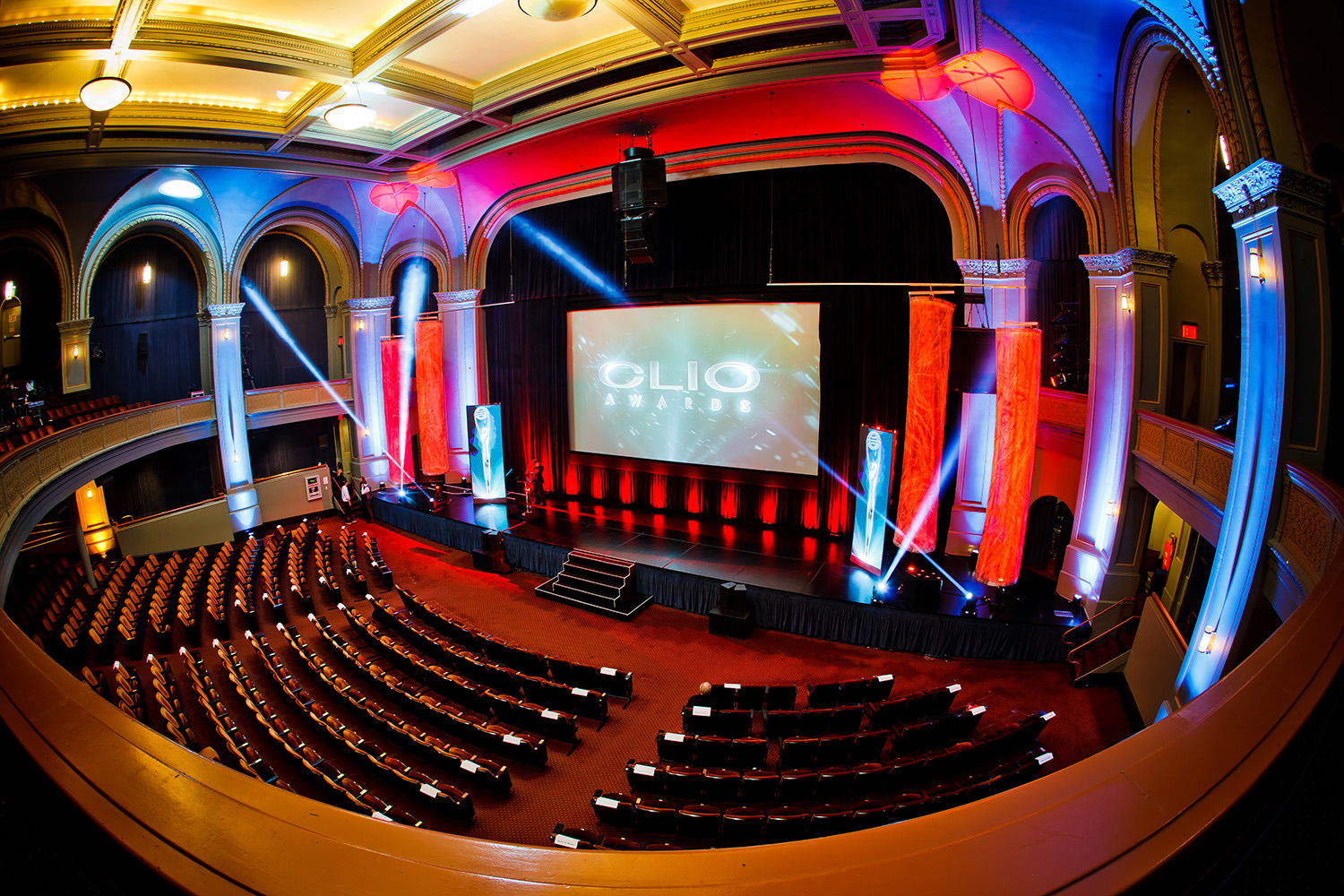CLIO AWARDS 2012