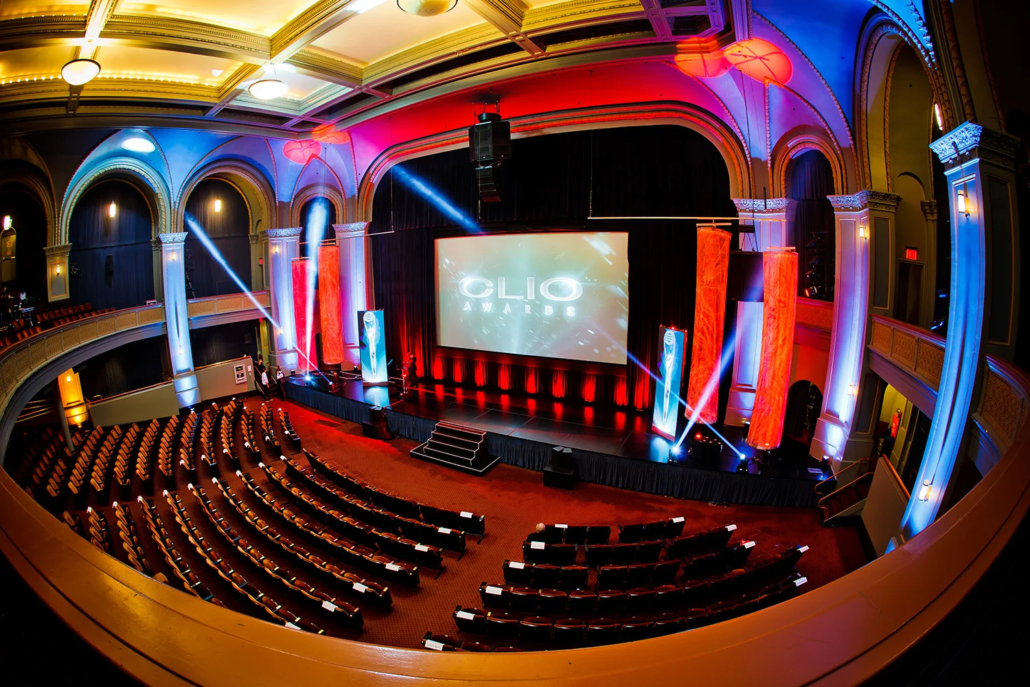 CLIO AWARDS 2012