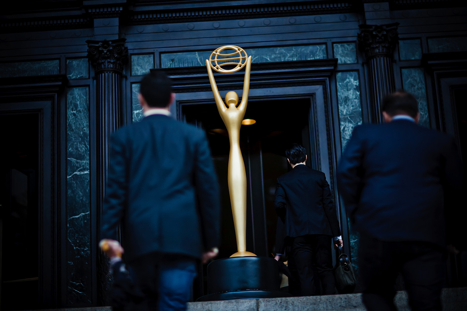 CLIO AWARDS 2012