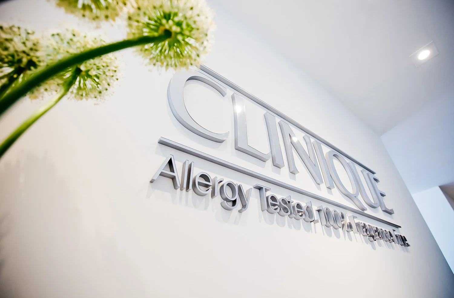 CLINIQUE BEAUTY LAUNCH NYC