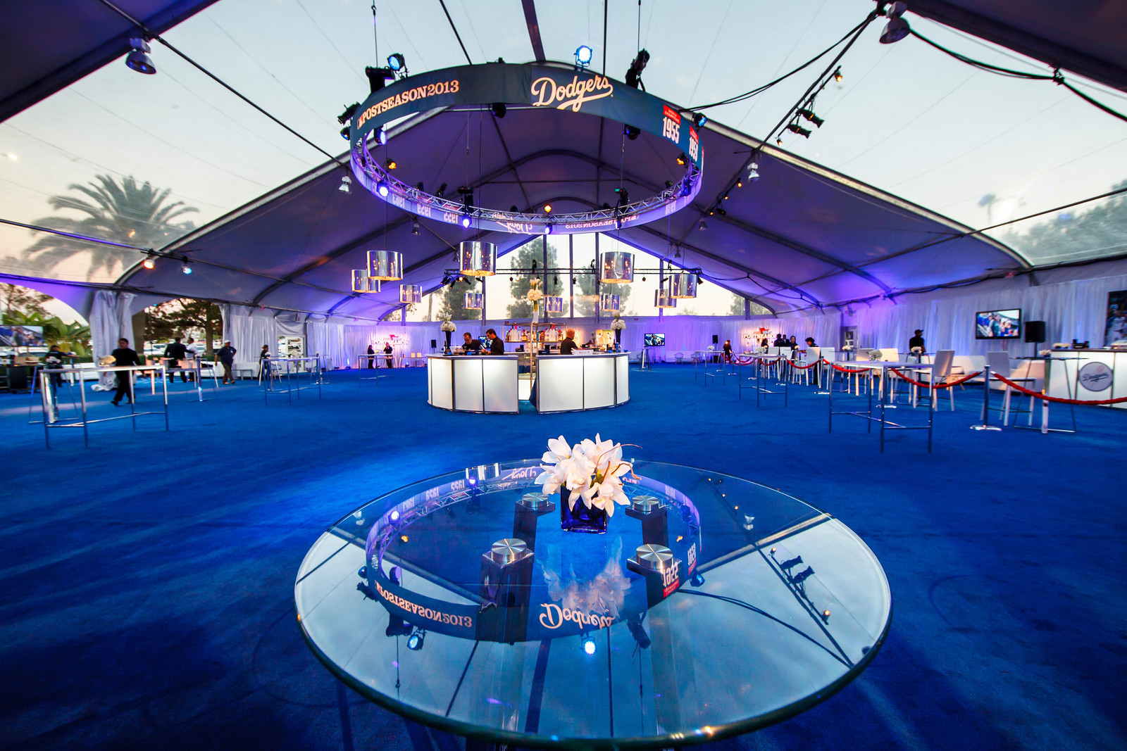 LA DODGERS NLCS VIP EVENTS