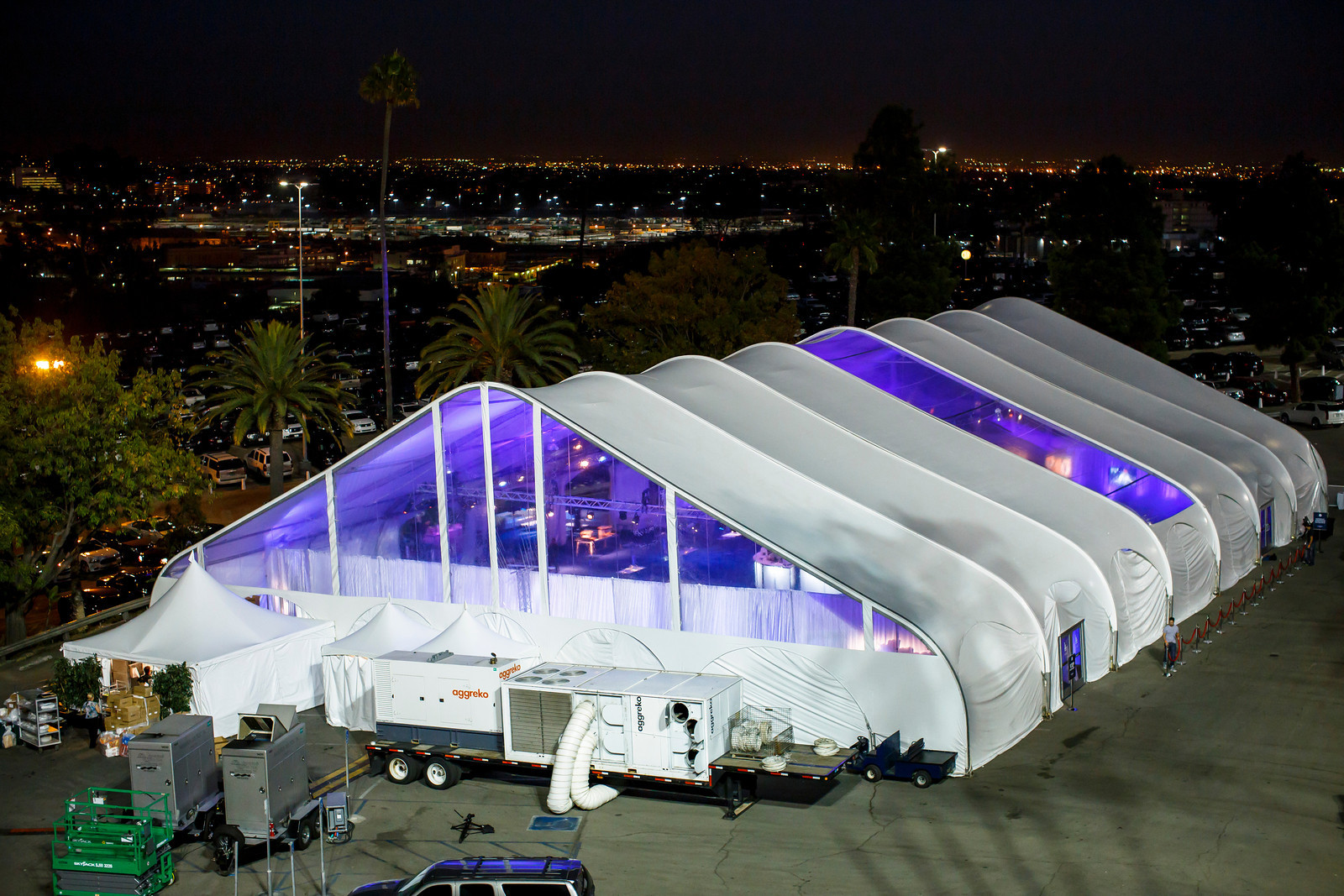 LA DODGERS NLCS VIP EVENTS