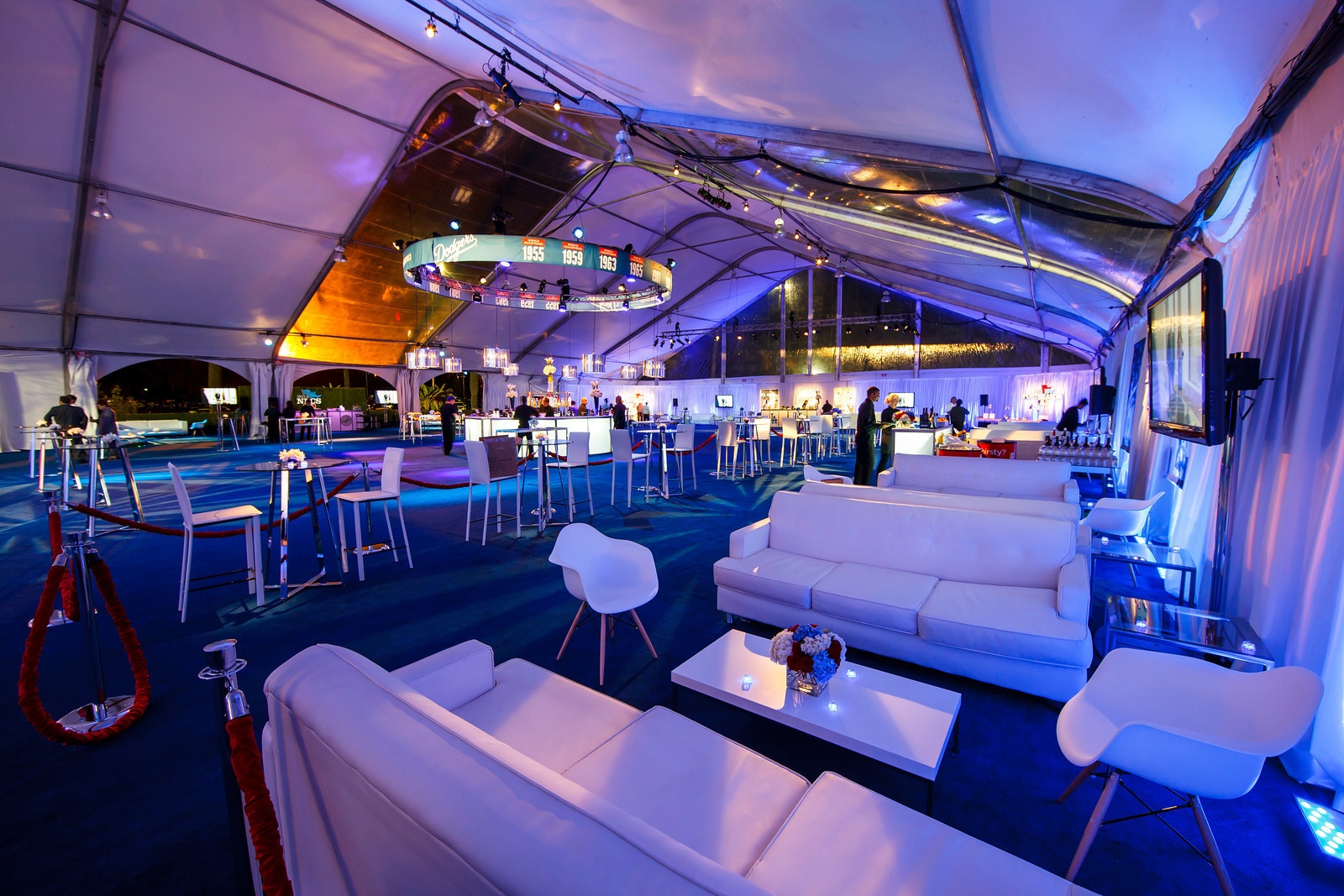 LA DODGERS NLCS VIP EVENTS