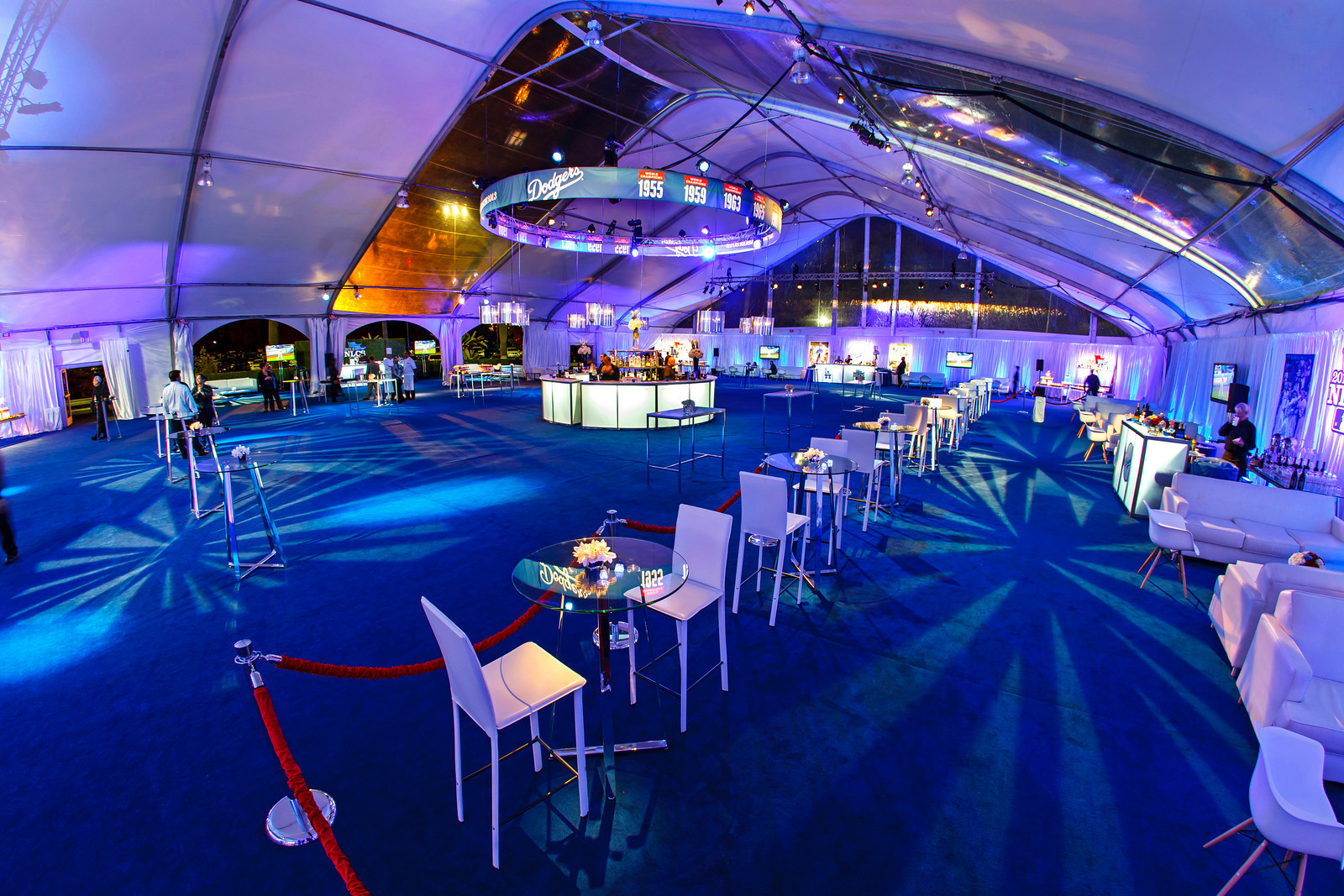 LA DODGERS NLCS VIP EVENTS