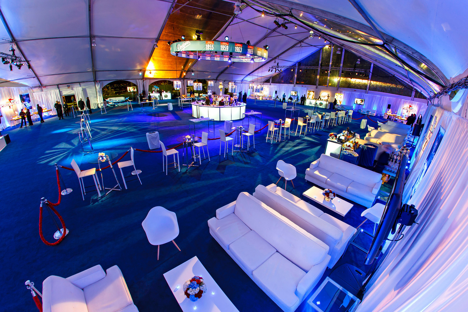 LA DODGERS NLCS VIP EVENTS