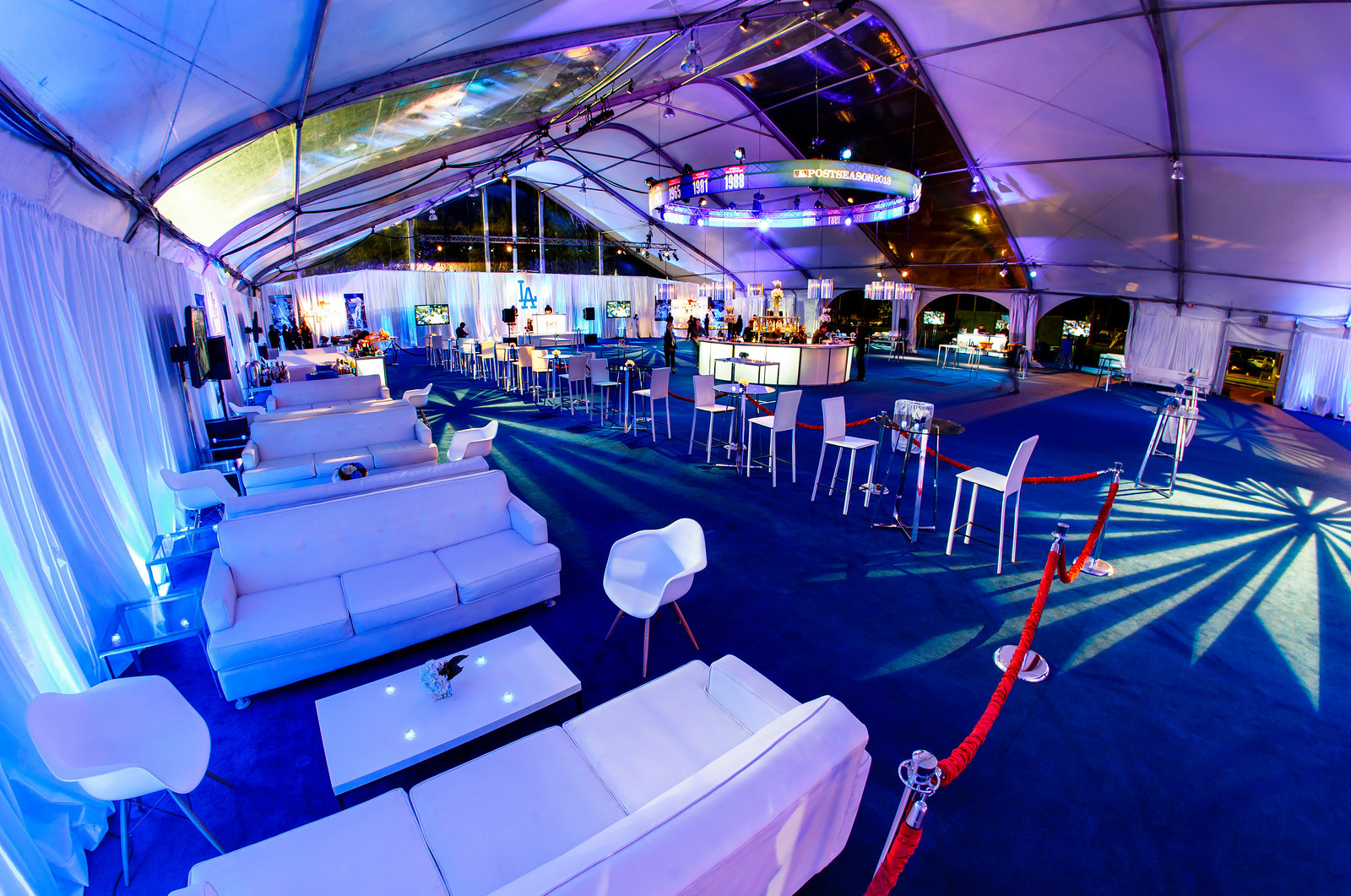 LA DODGERS NLCS VIP EVENTS
