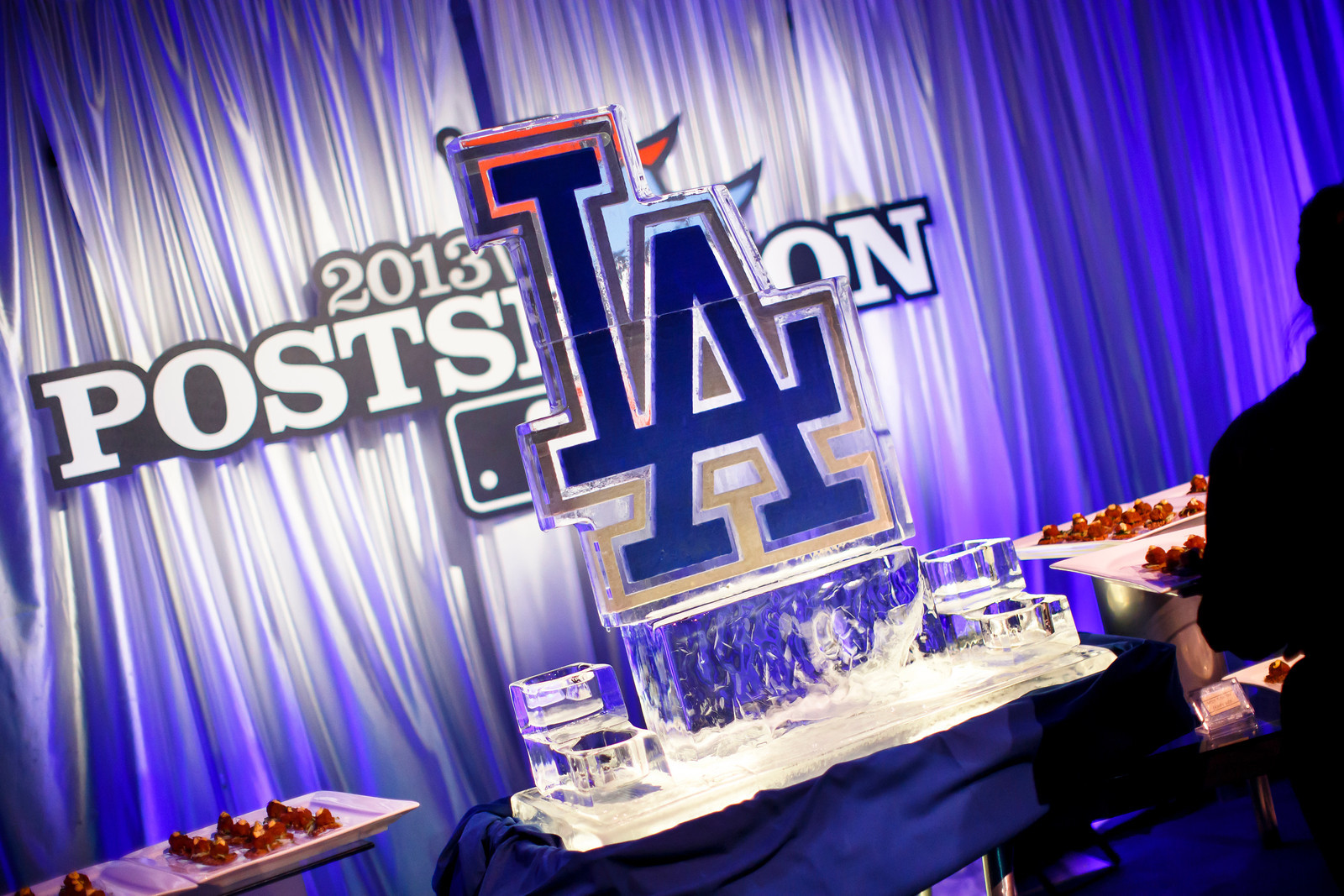 LA DODGERS NLCS VIP EVENTS