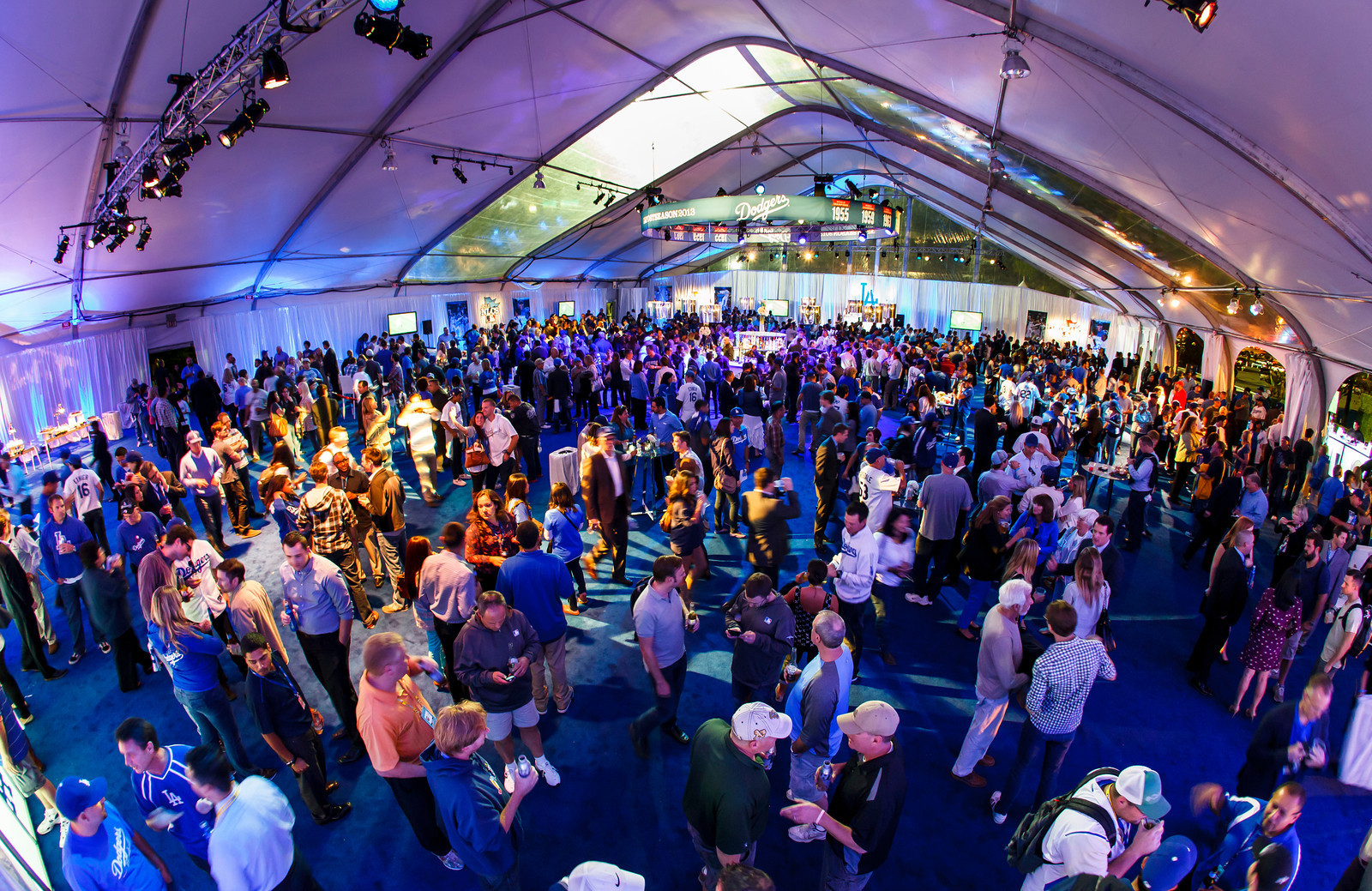 LA DODGERS NLCS VIP EVENTS