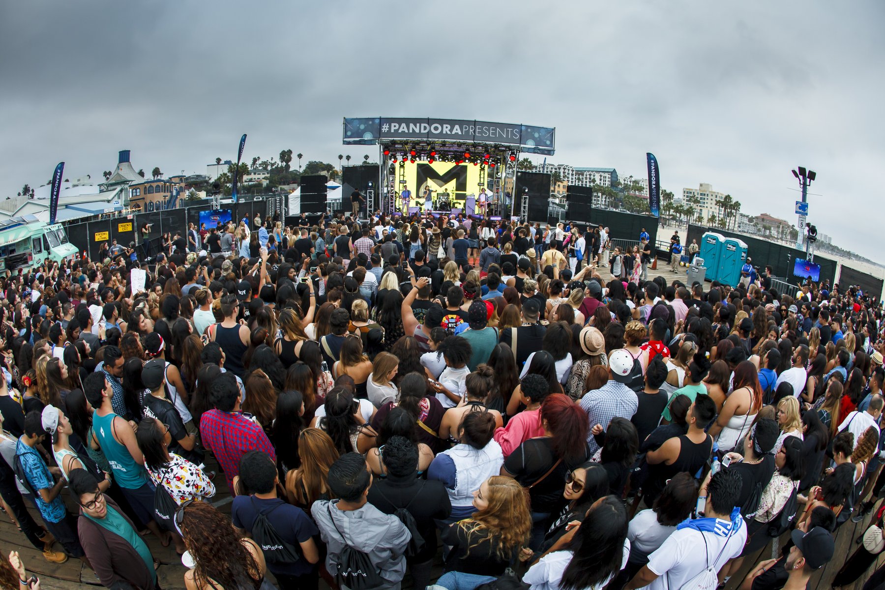 PANDORA SUMMER CRUSH 2014