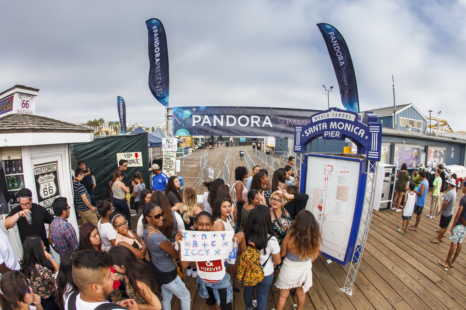 PANDORA SUMMER CRUSH 2014