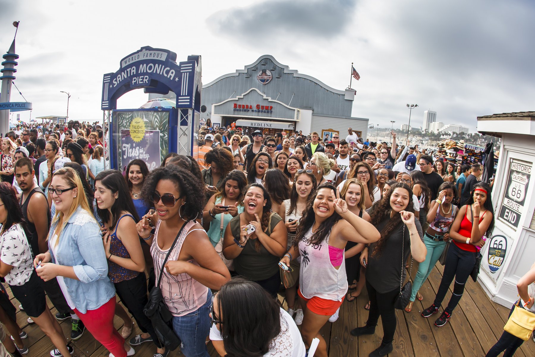 PANDORA SUMMER CRUSH 2014