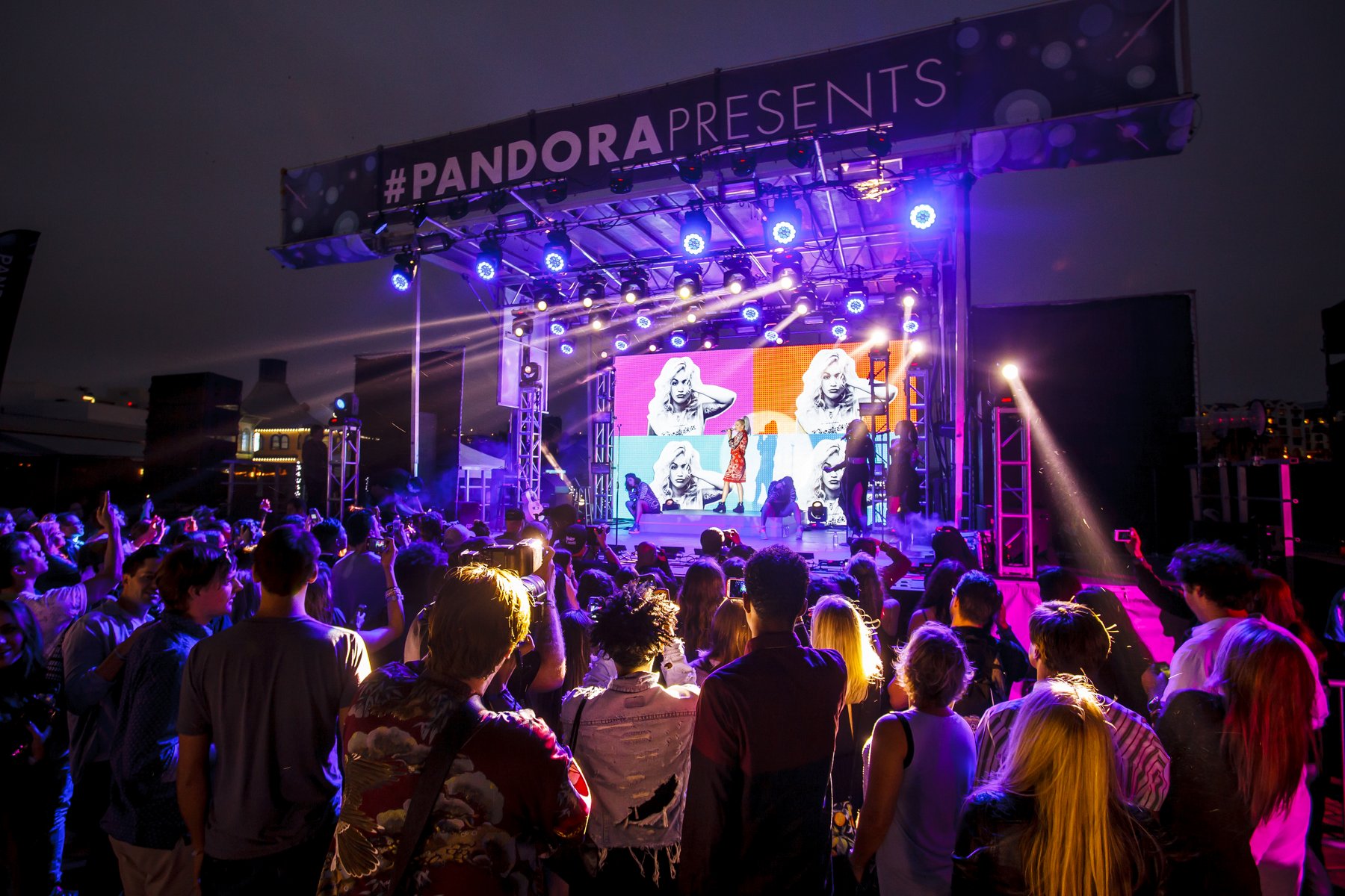 PANDORA SUMMER CRUSH 2014