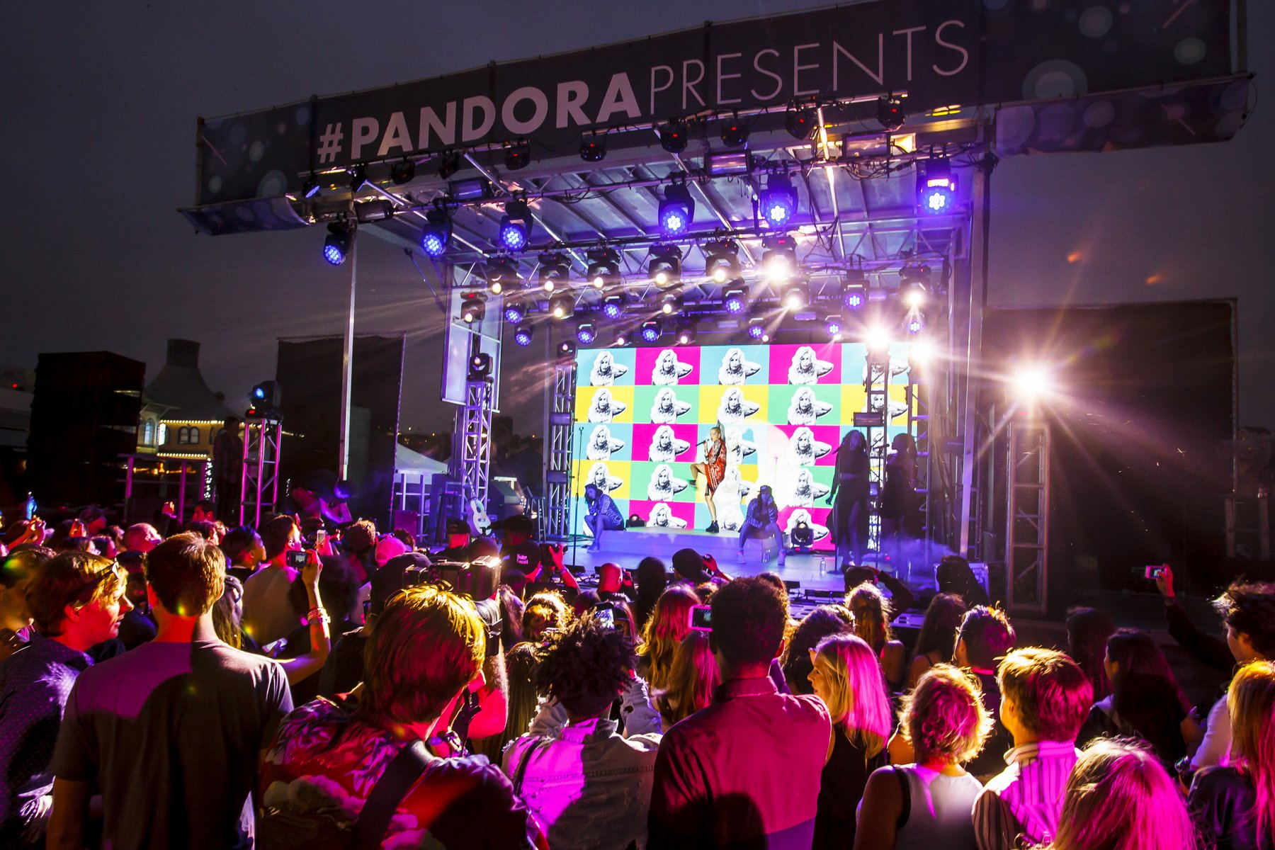 PANDORA SUMMER CRUSH 2014