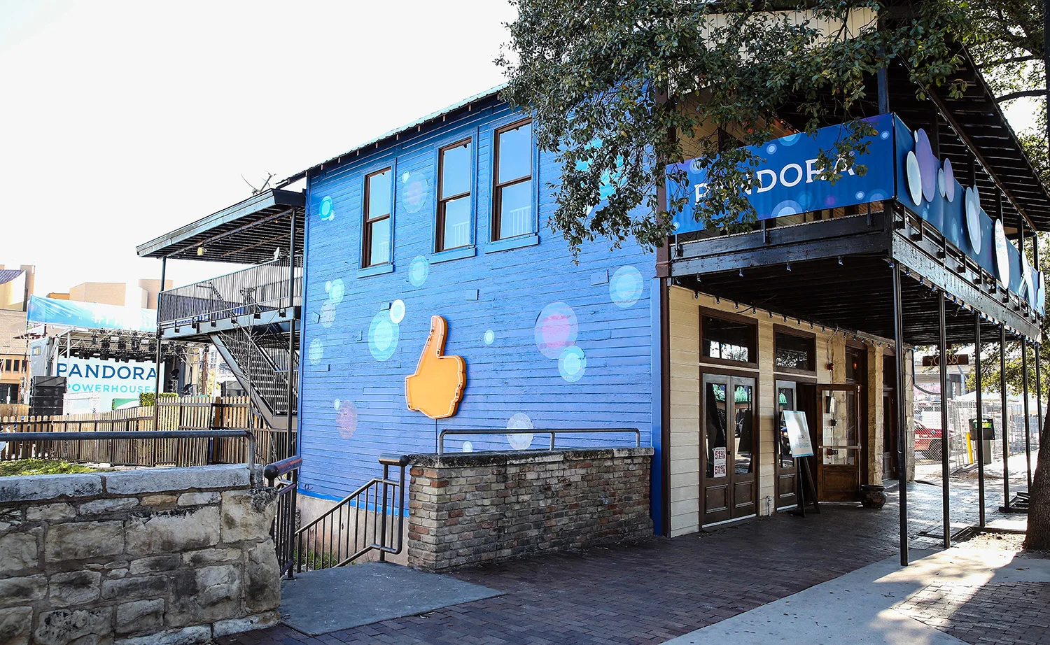 PANDORA SXSW INTERACTIVE 2015