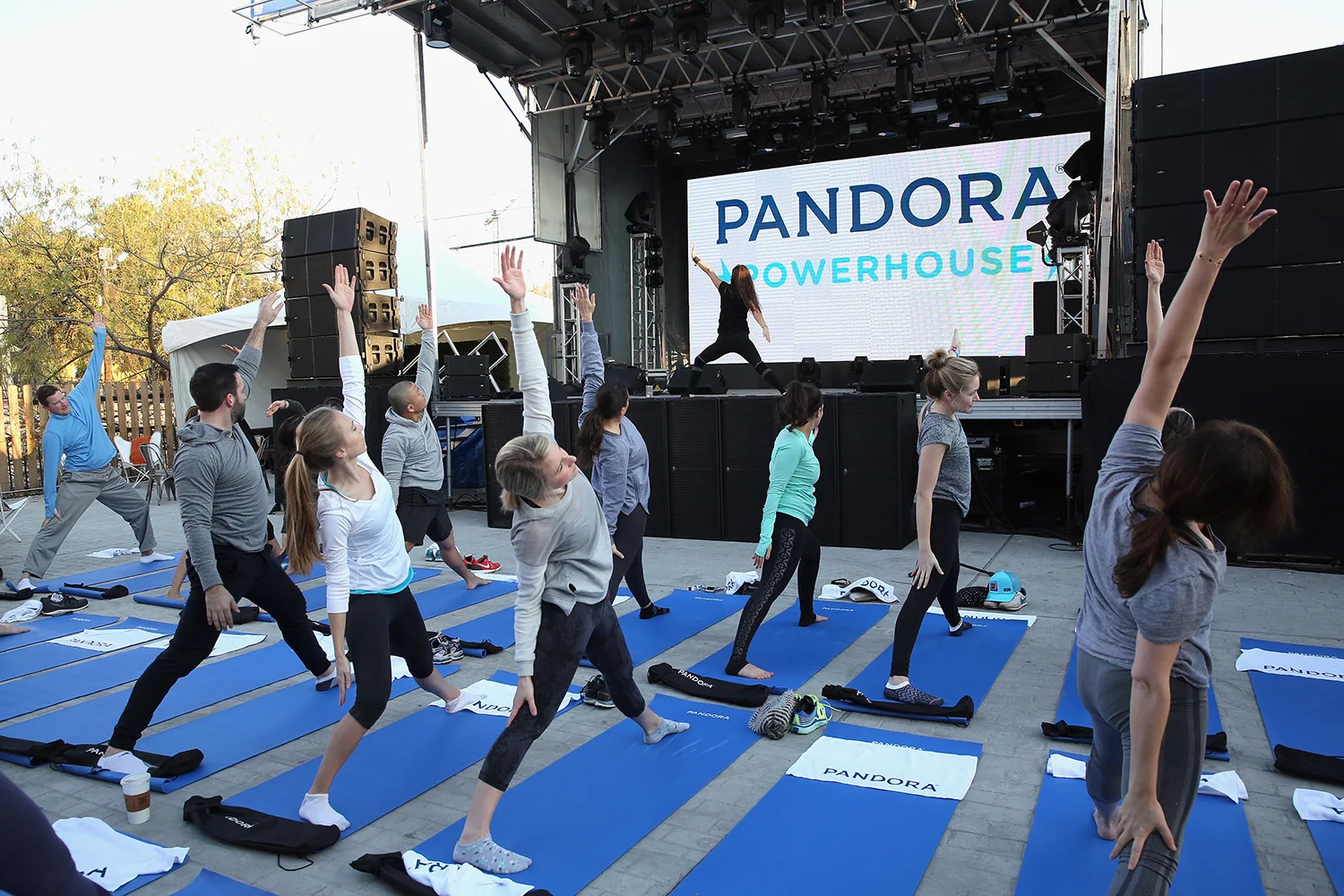 PANDORA SXSW INTERACTIVE 2015