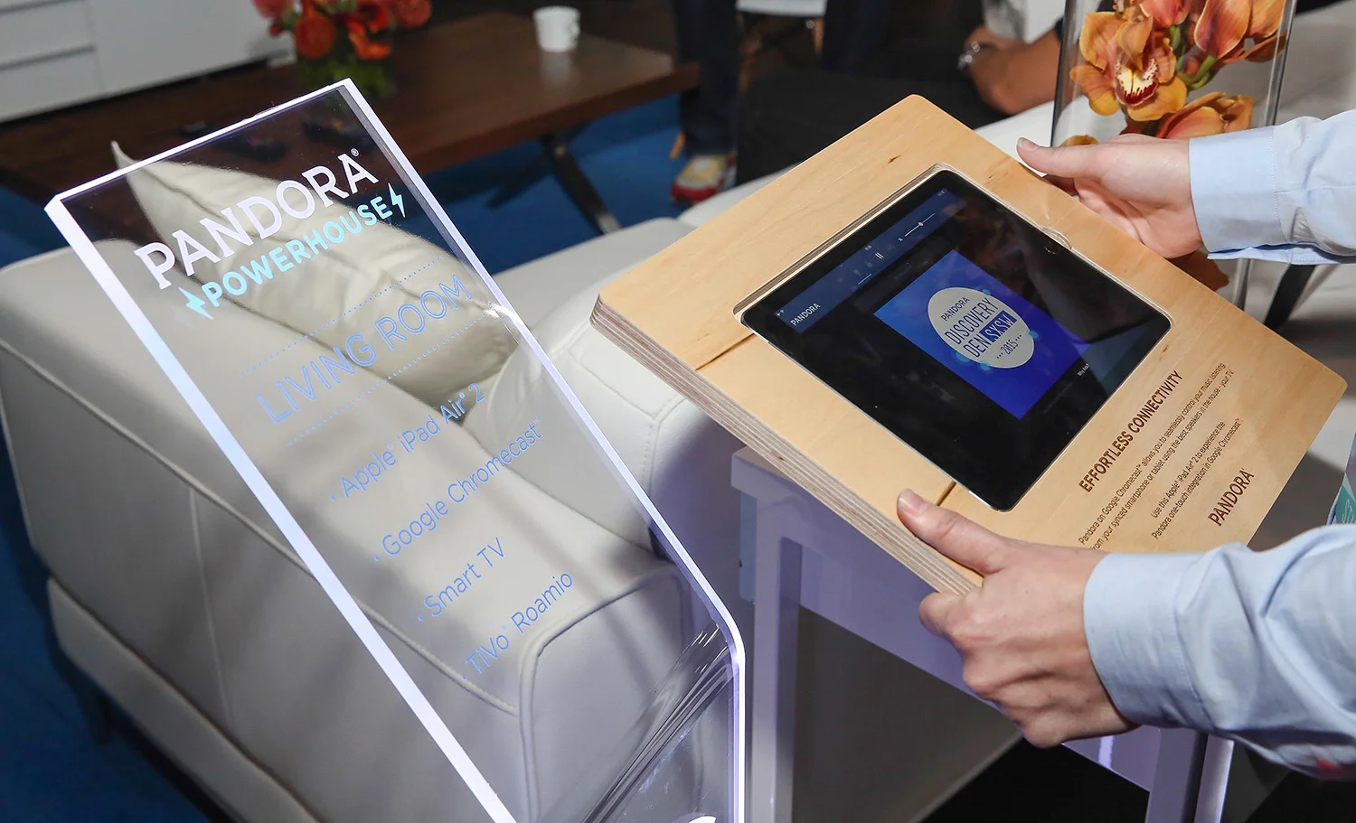 PANDORA SXSW INTERACTIVE 2015