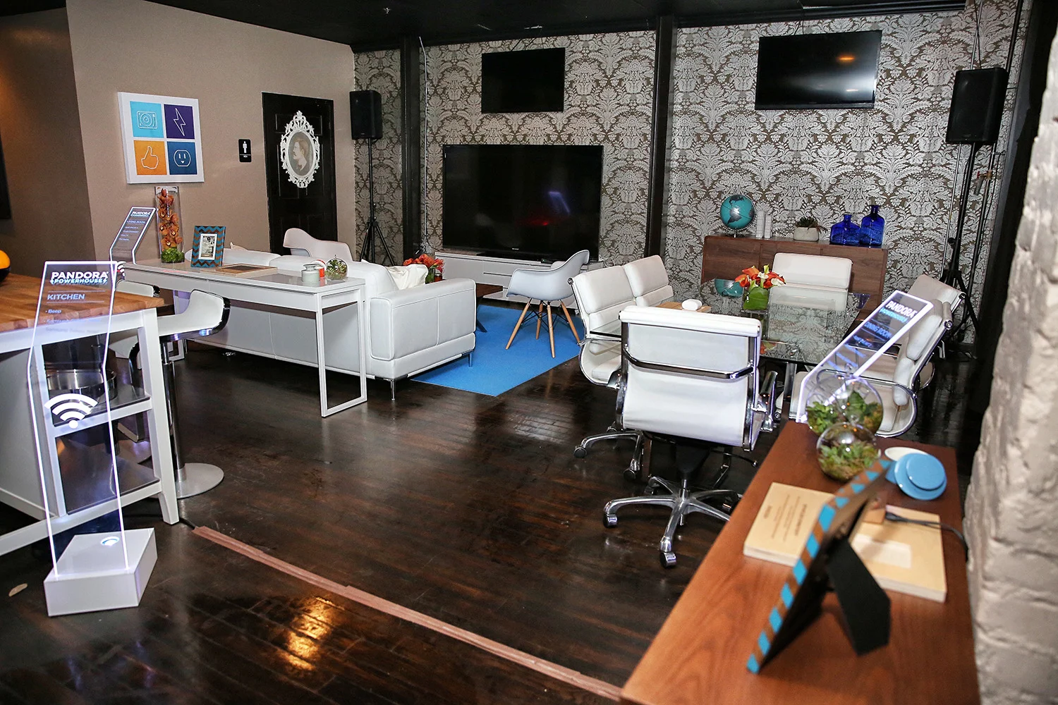 PANDORA SXSW INTERACTIVE 2015