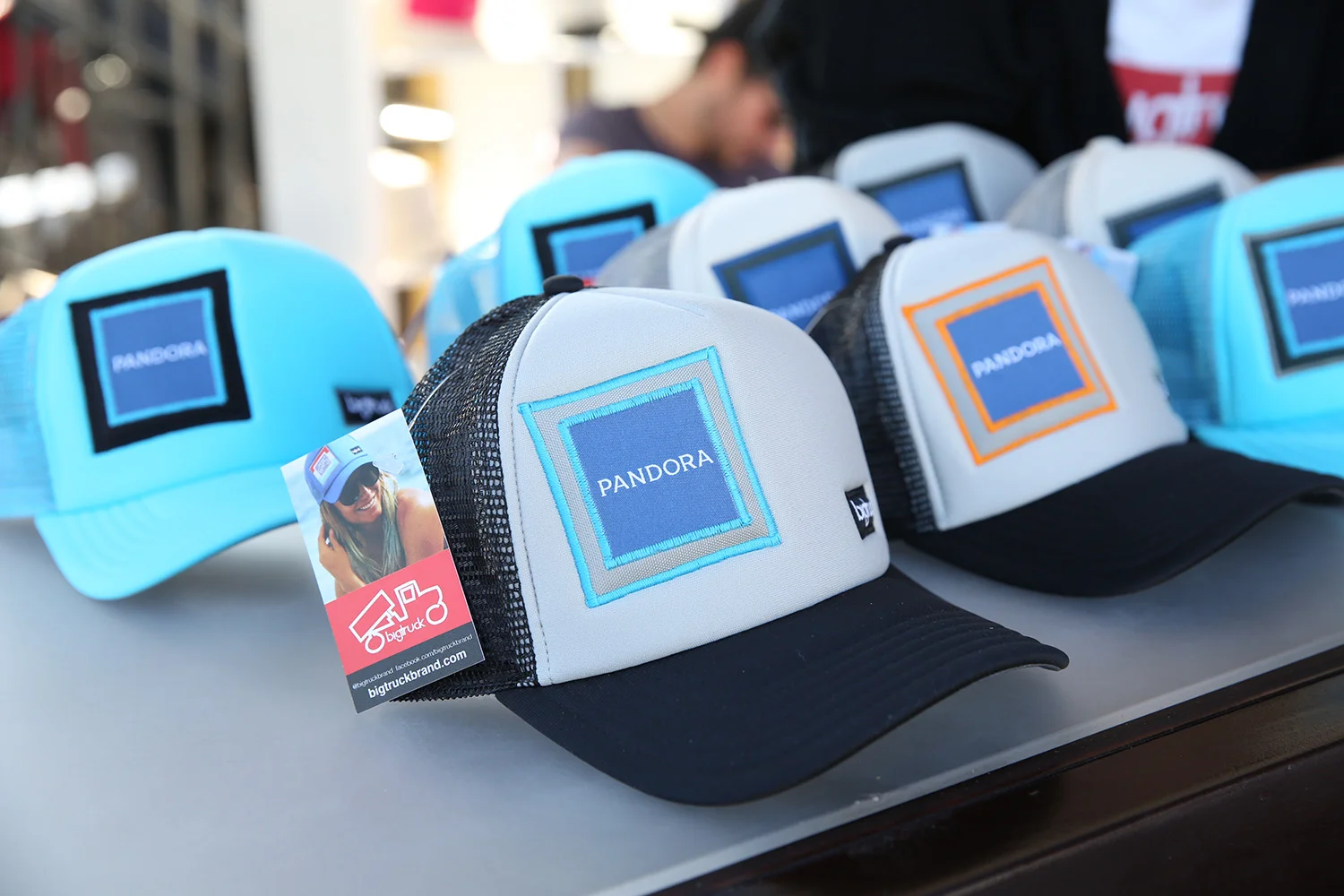 PANDORA SXSW INTERACTIVE 2015