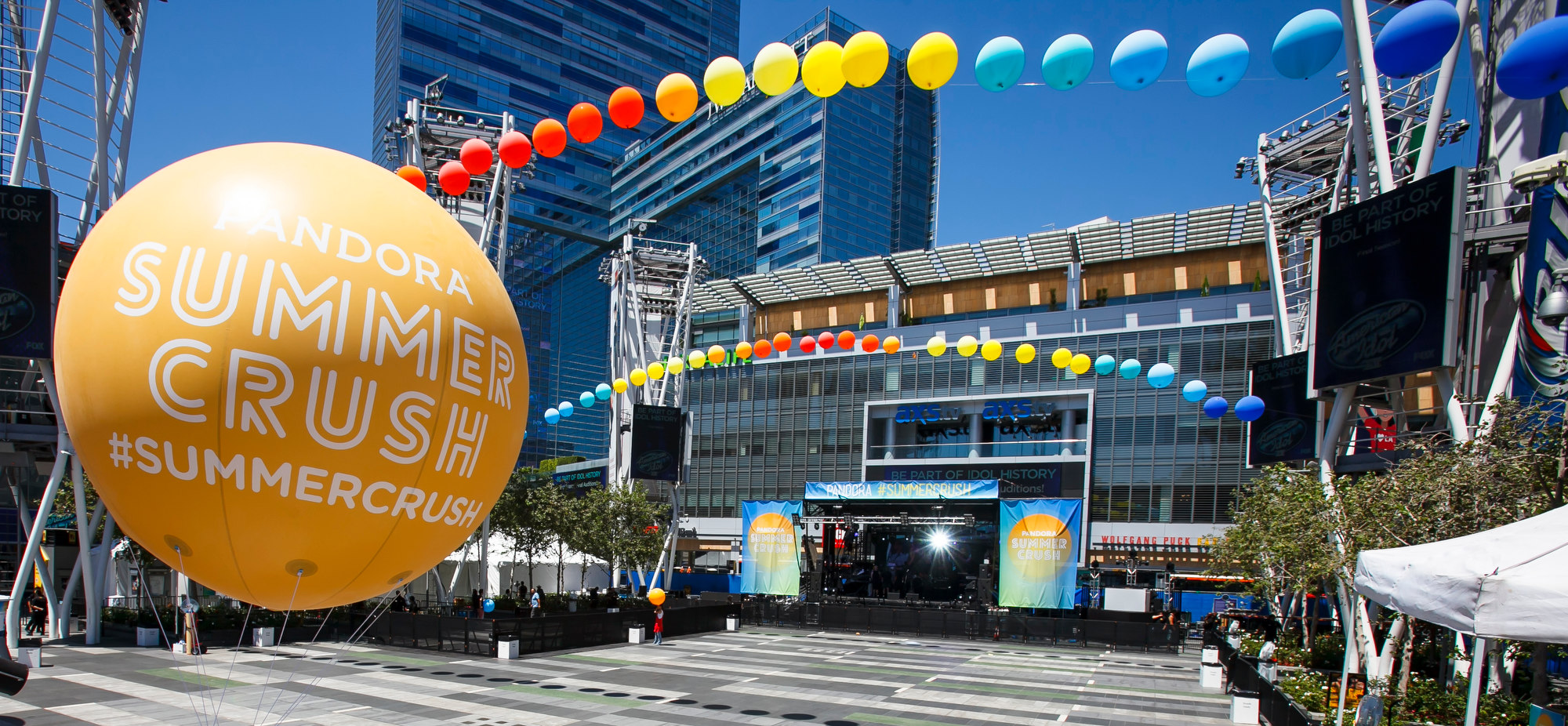 BIZBASH | PANDORA | SUMMER CRUSH 2015