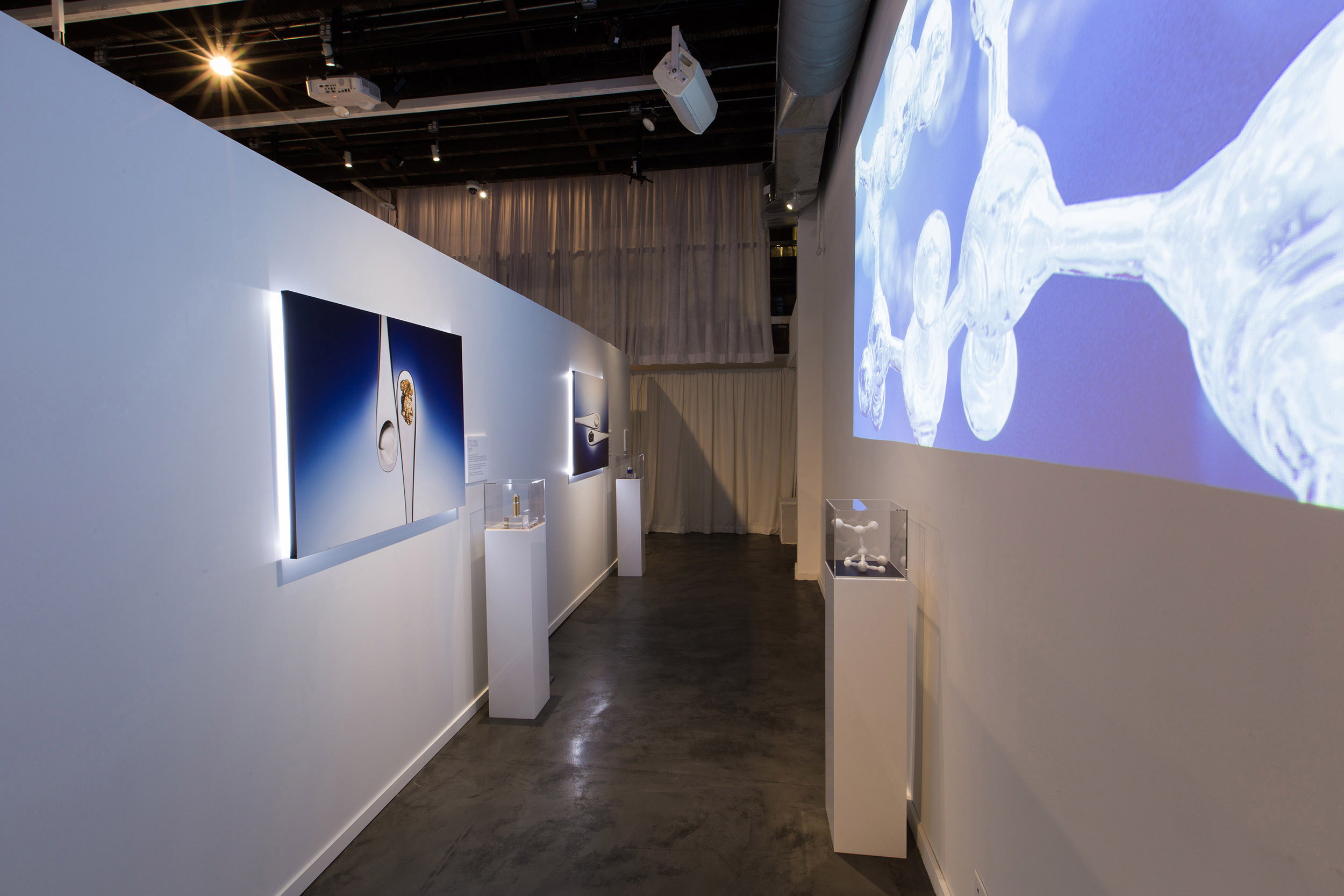 LA PRAIRIE SKIN CAVIAR LAUNCH