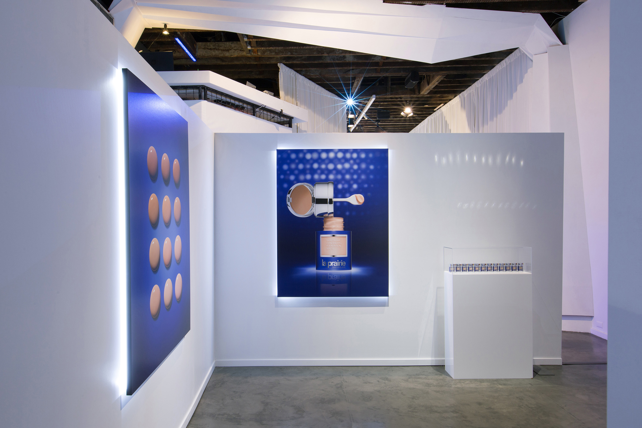 LA PRAIRIE SKIN CAVIAR LAUNCH