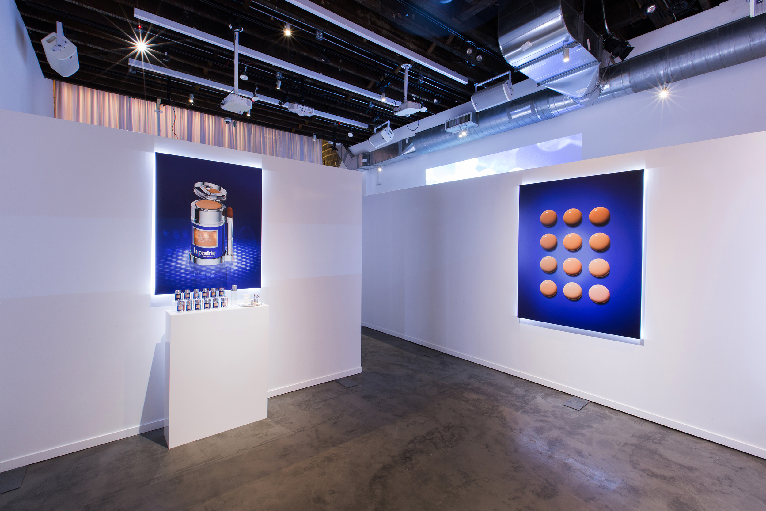 LA PRAIRIE SKIN CAVIAR LAUNCH