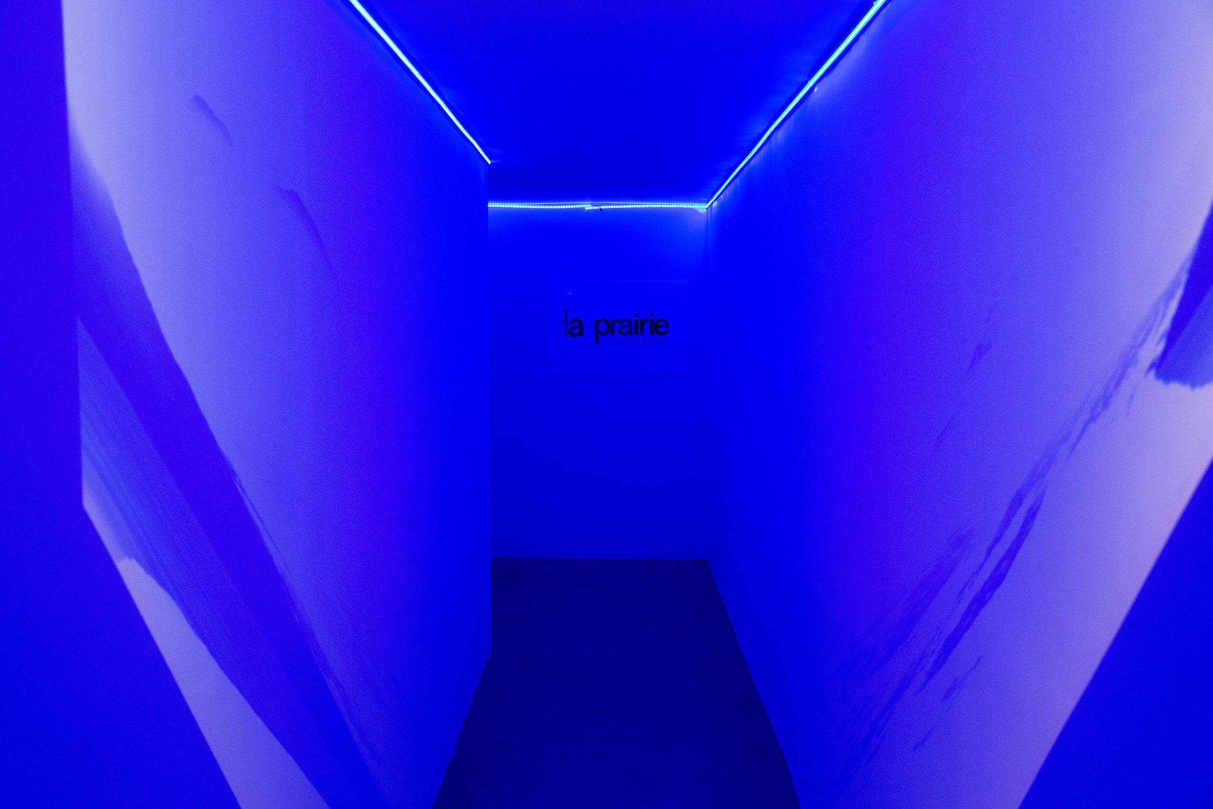 LA PRAIRIE SKIN CAVIAR LAUNCH