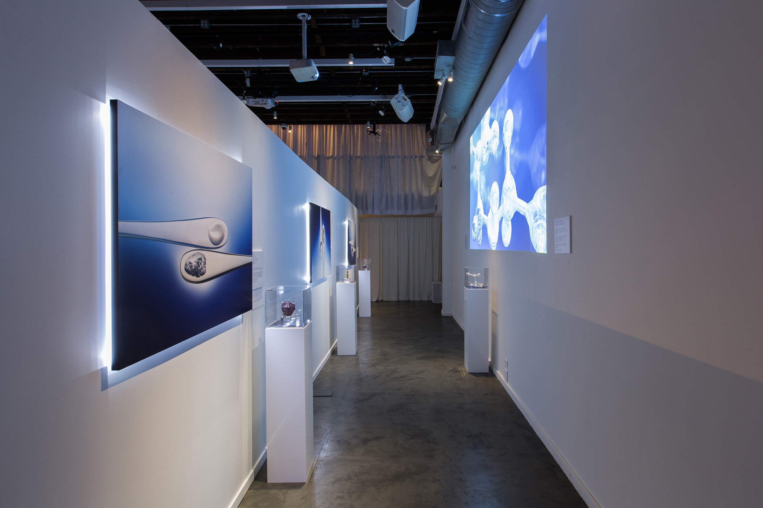 LA PRAIRIE SKIN CAVIAR LAUNCH