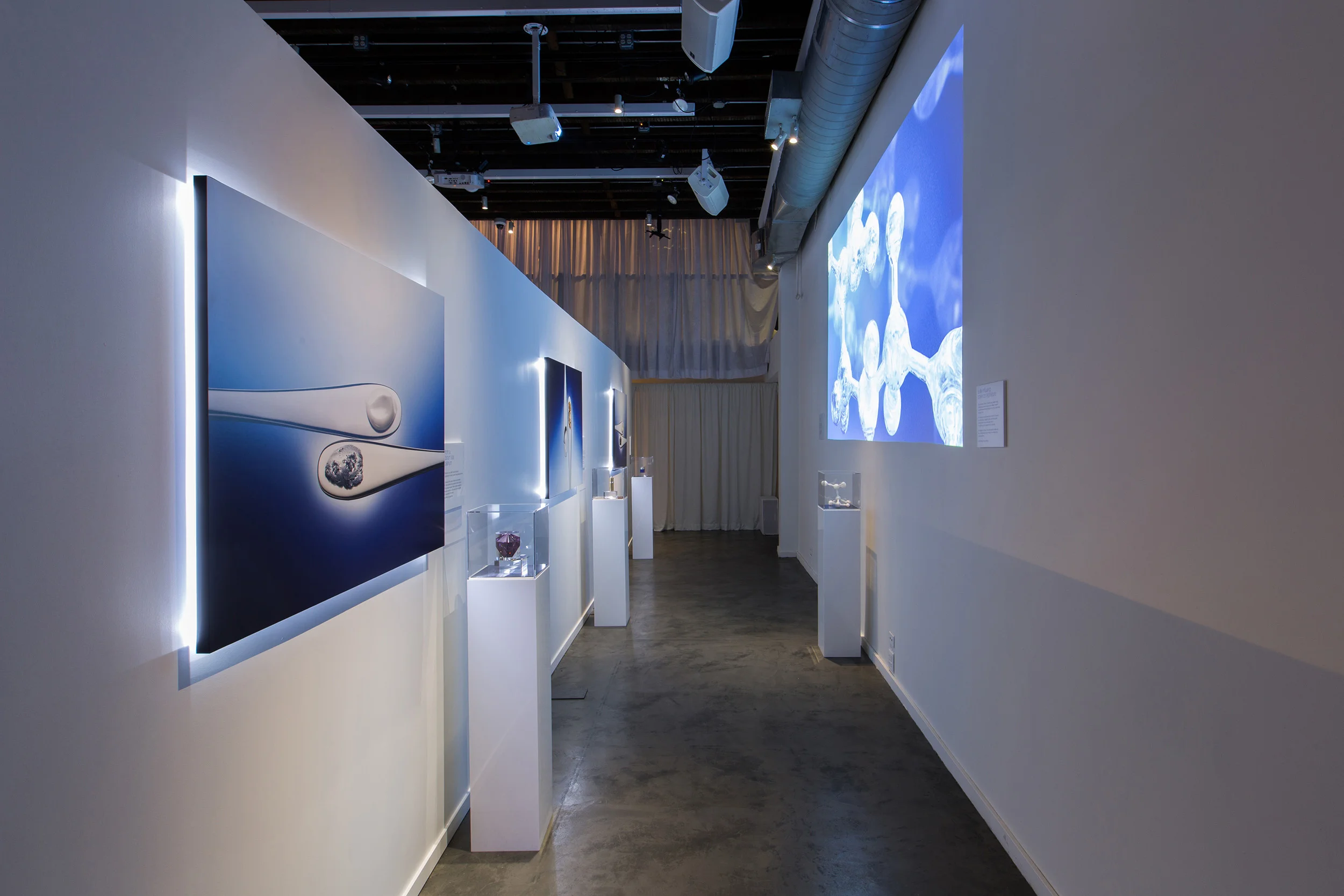 LA PRAIRIE SKIN CAVIAR LAUNCH
