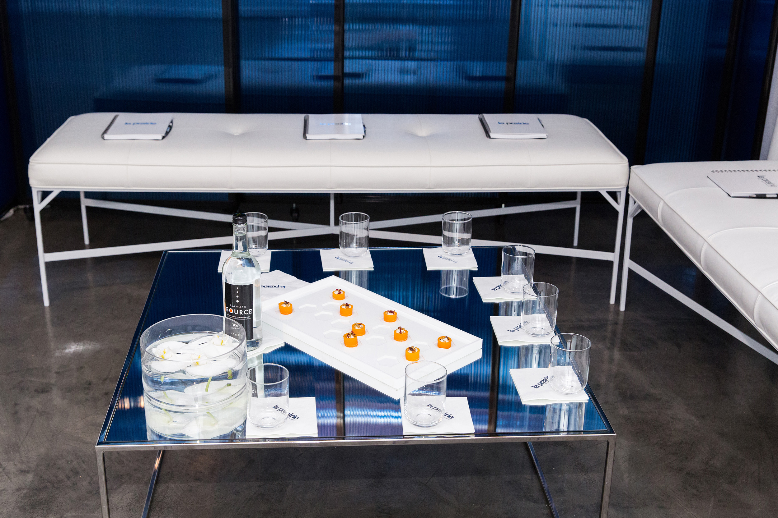 LA PRAIRIE SKIN CAVIAR LAUNCH