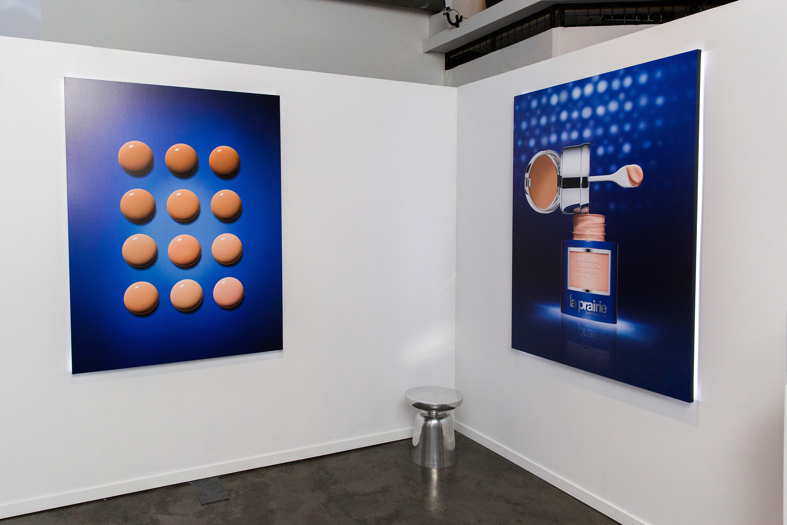LA PRAIRIE SKIN CAVIAR LAUNCH