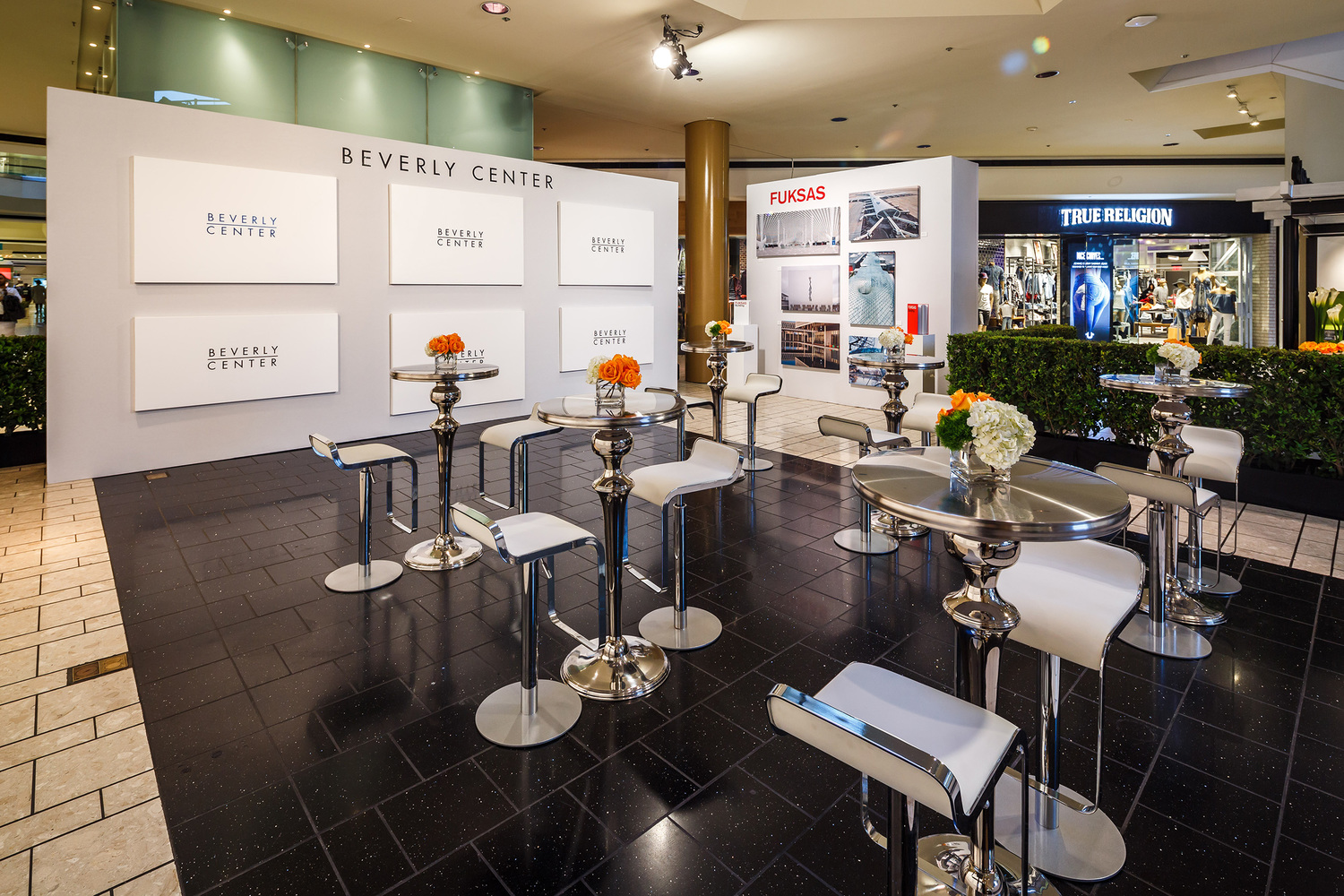 Beverly Center Renovation Announcement — Stoelt Productions Experiential  Marketing Agency in Los Angeles
