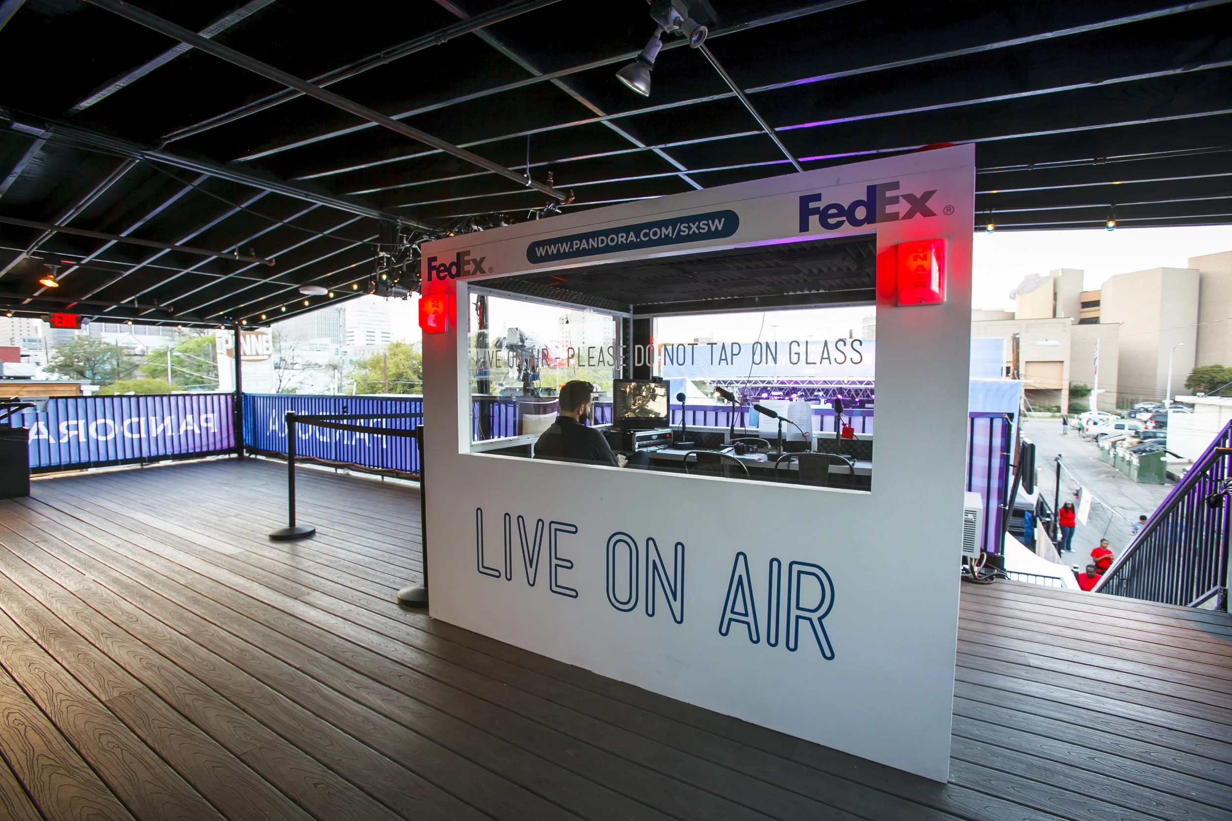 BIZBASH | PANDORA | SXSW 2016