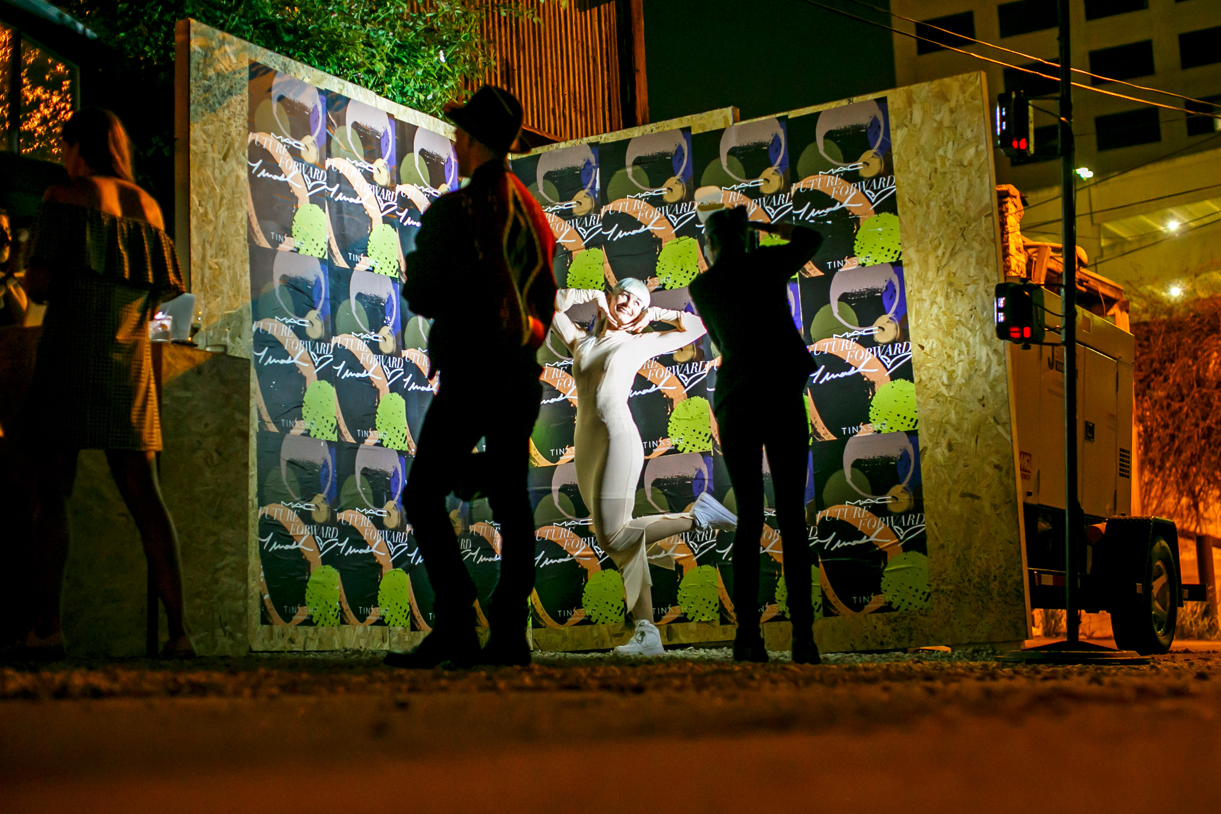 MAC COSMETICS SXSW 2016