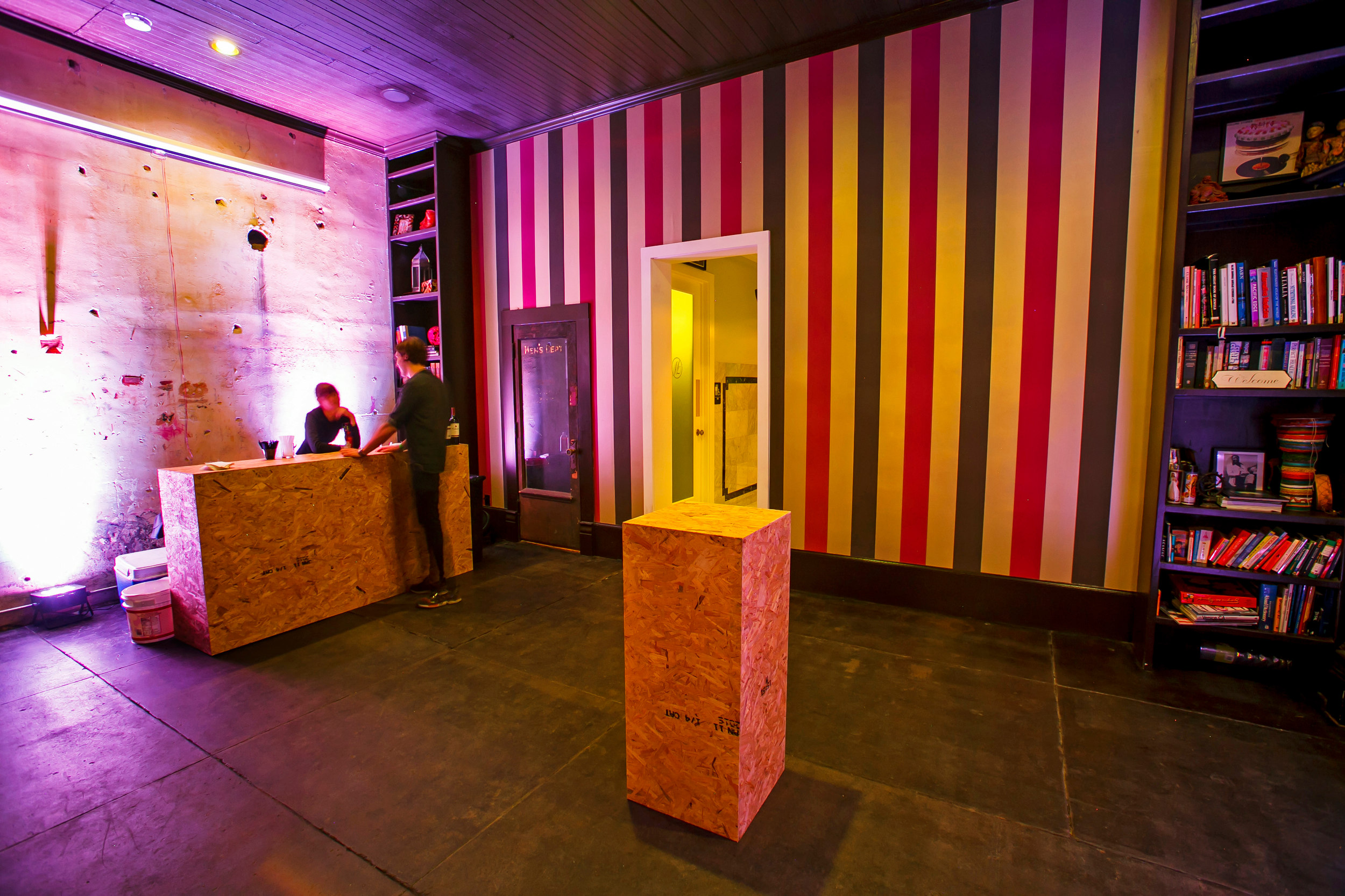 MAC COSMETICS SXSW 2016