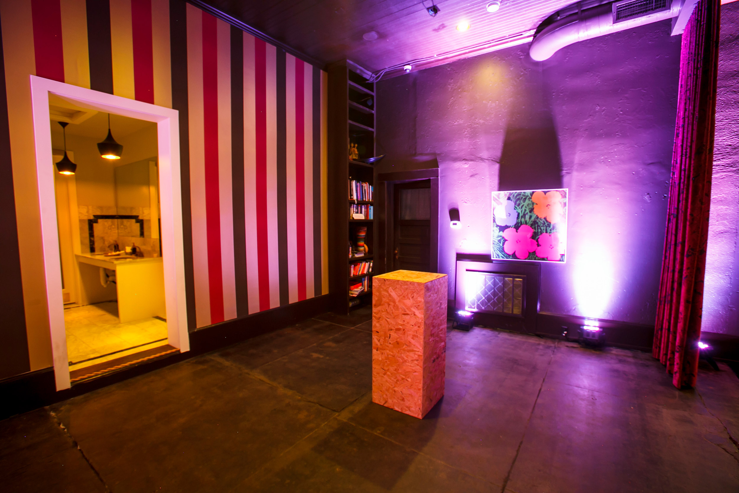 MAC COSMETICS SXSW 2016